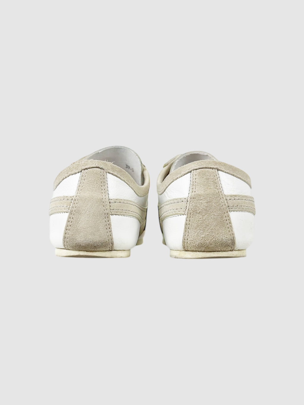 Leather B01 Sneakers