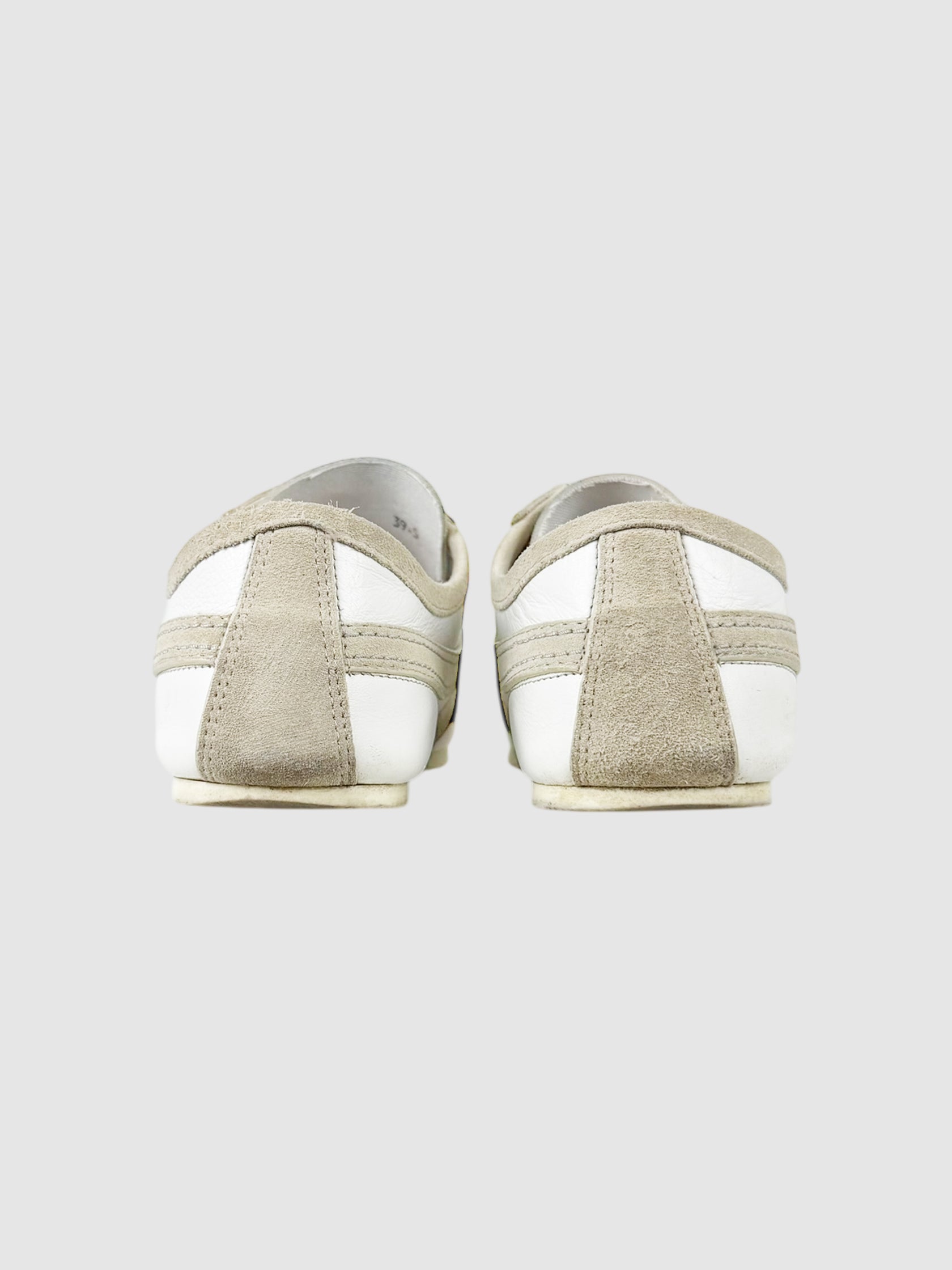 Leather B01 Sneakers