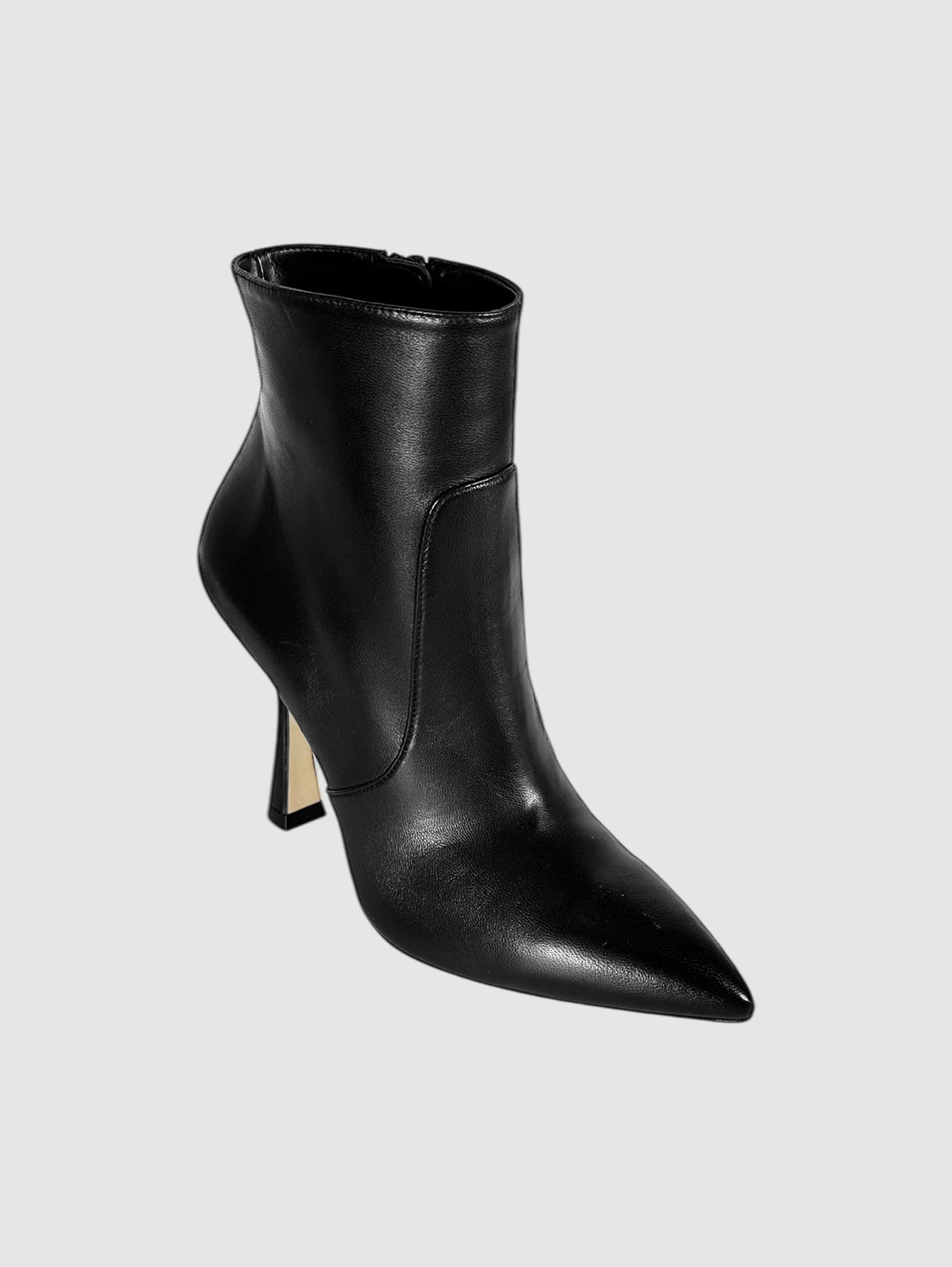 Vinnie Ankle Booties