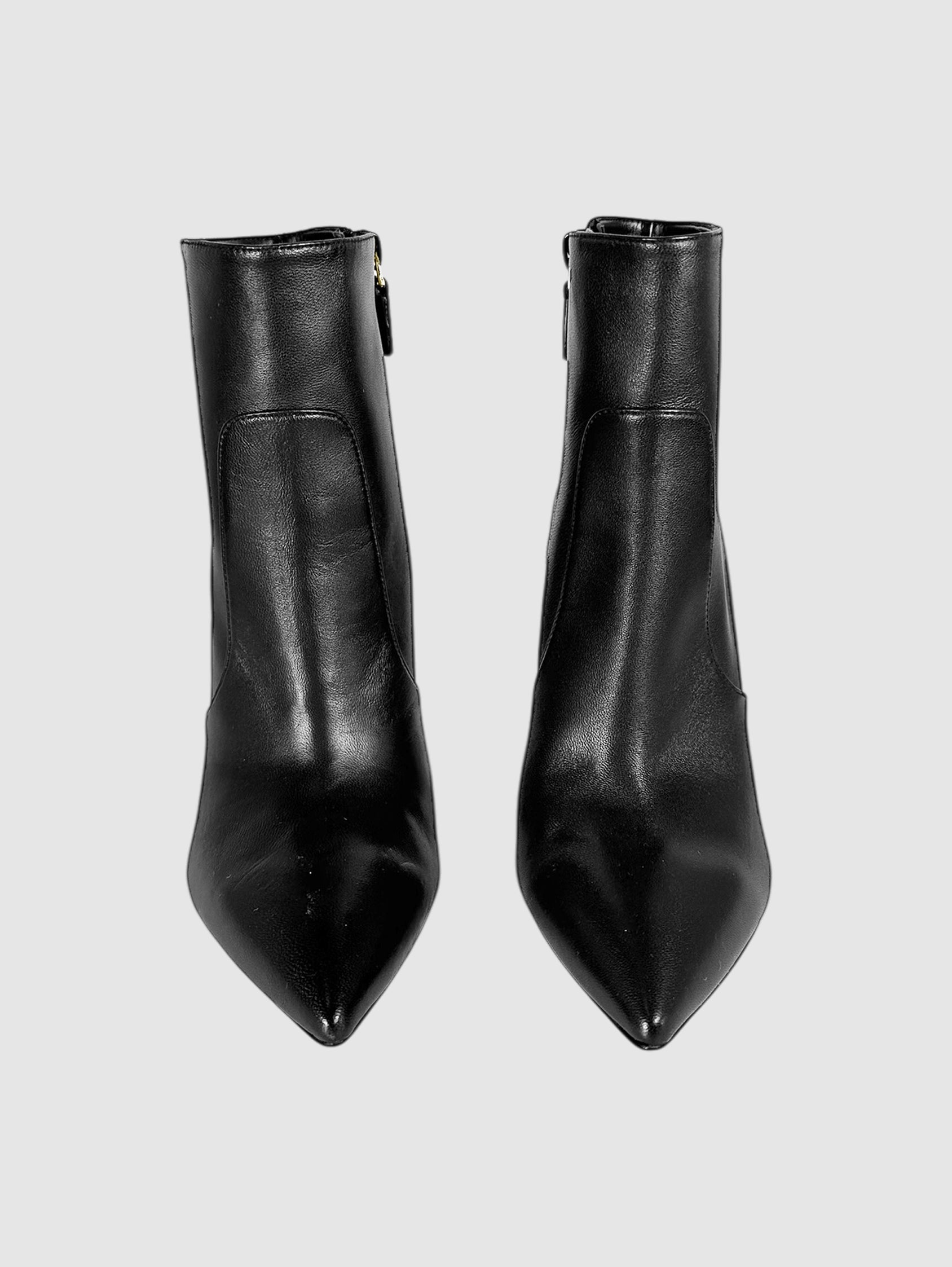Vinnie Ankle Booties