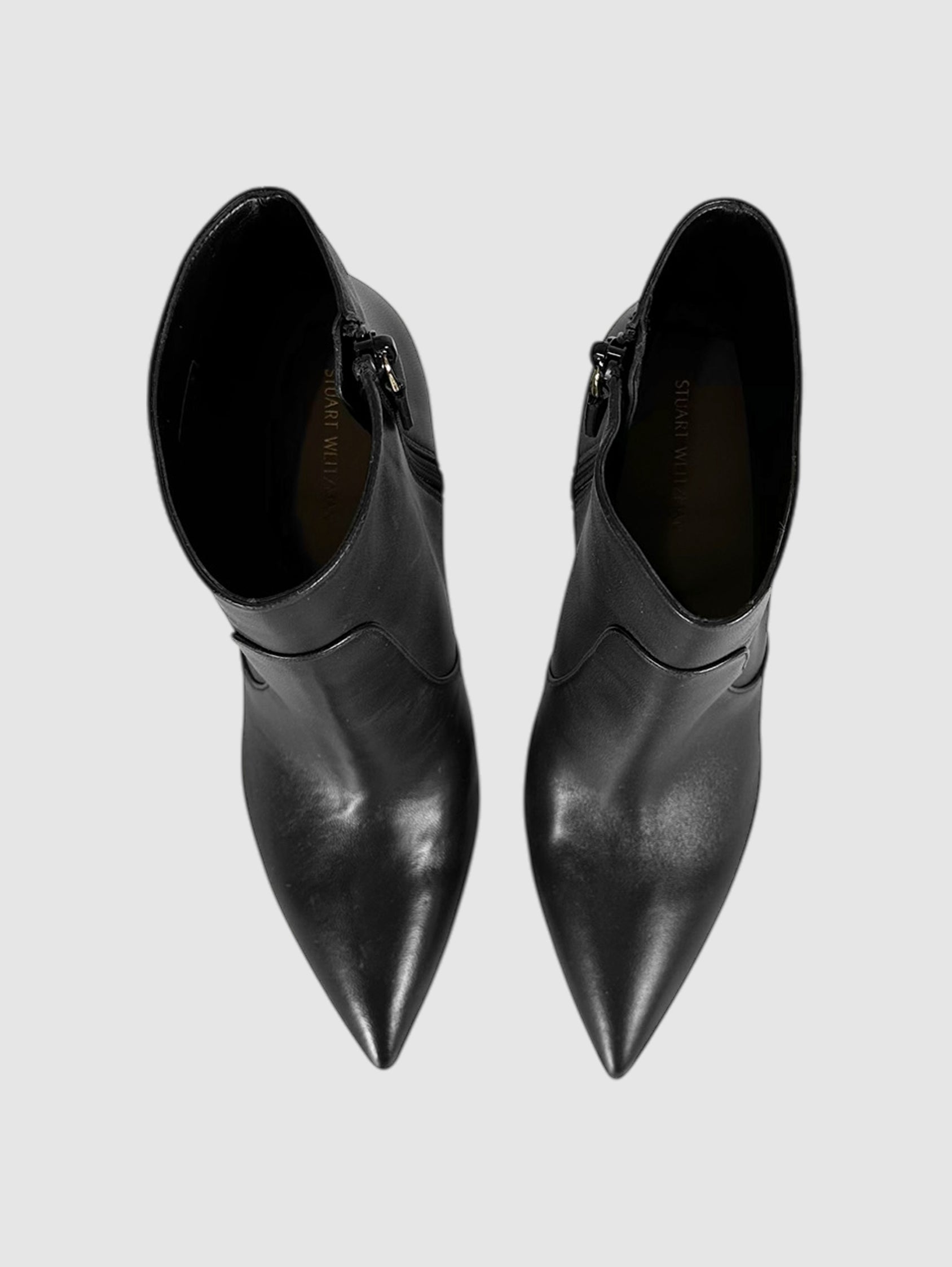 Vinnie Ankle Booties