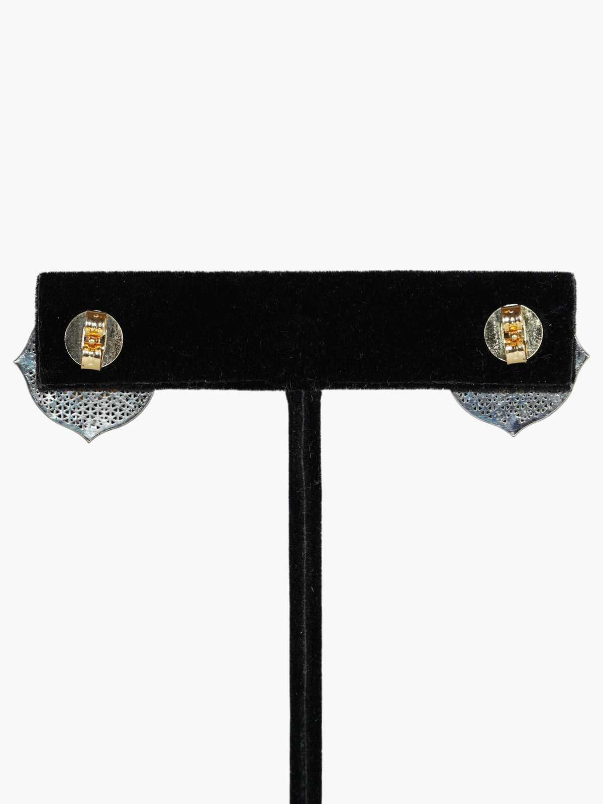 Pearl Stud Earrings