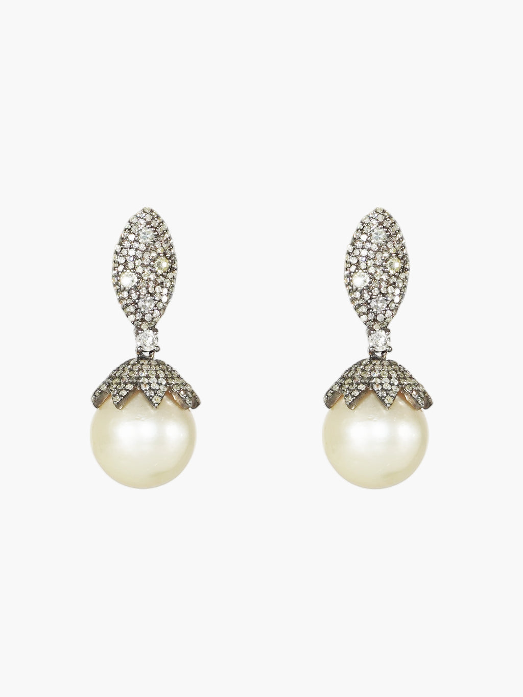 Pearl Drop Earrings