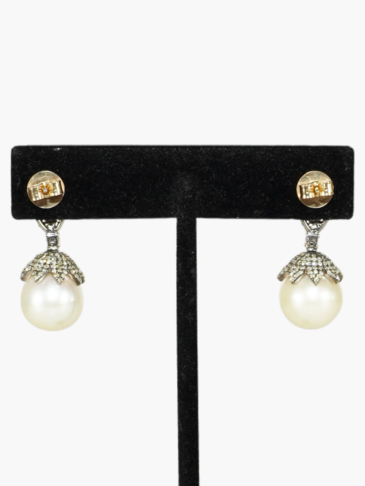 Pearl Drop Earrings