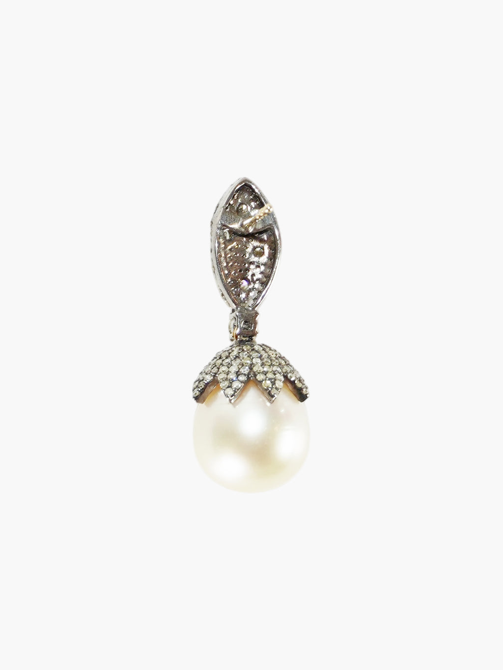 Pearl Drop Earrings