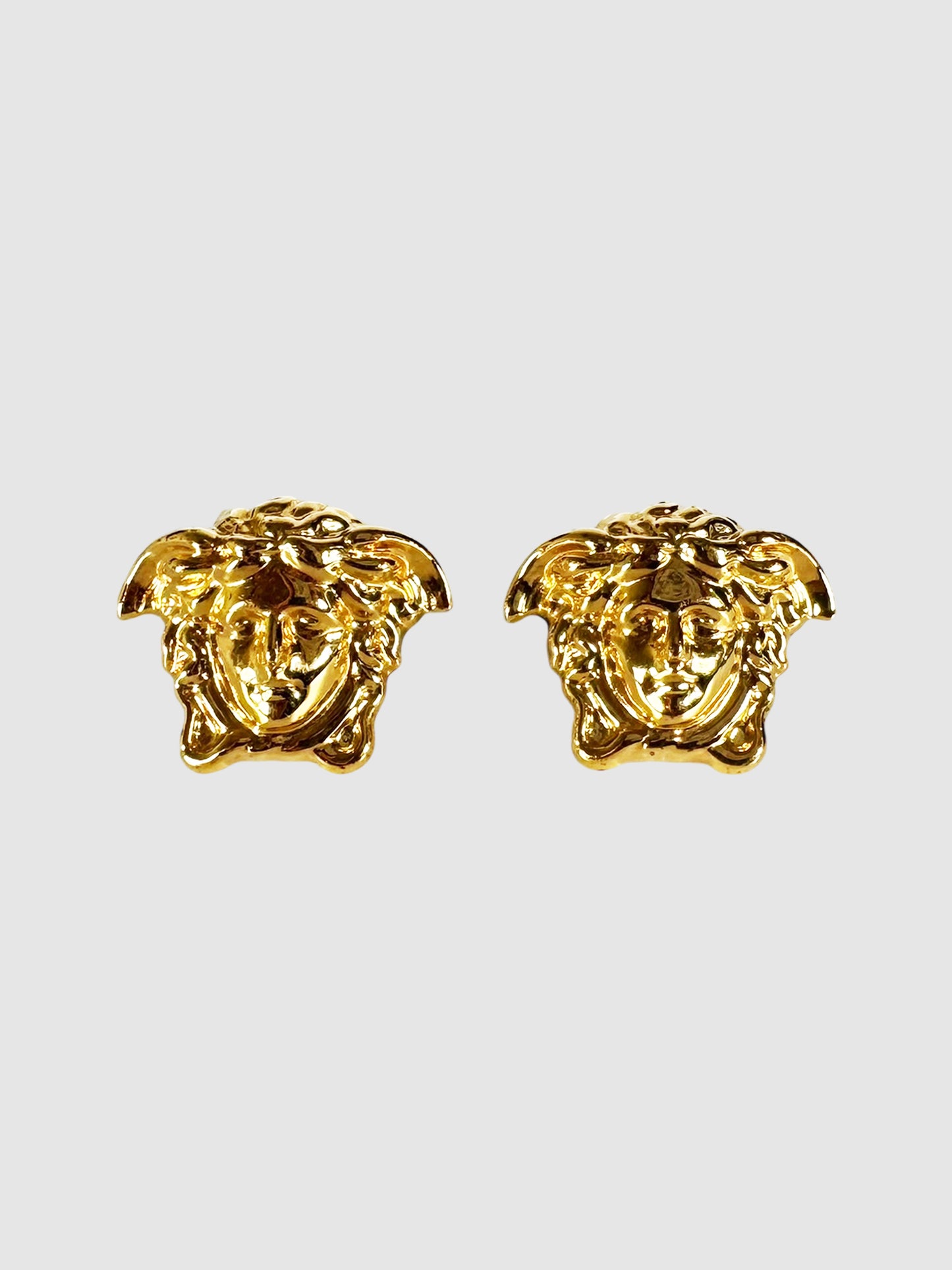 Medusa Stud Earrings