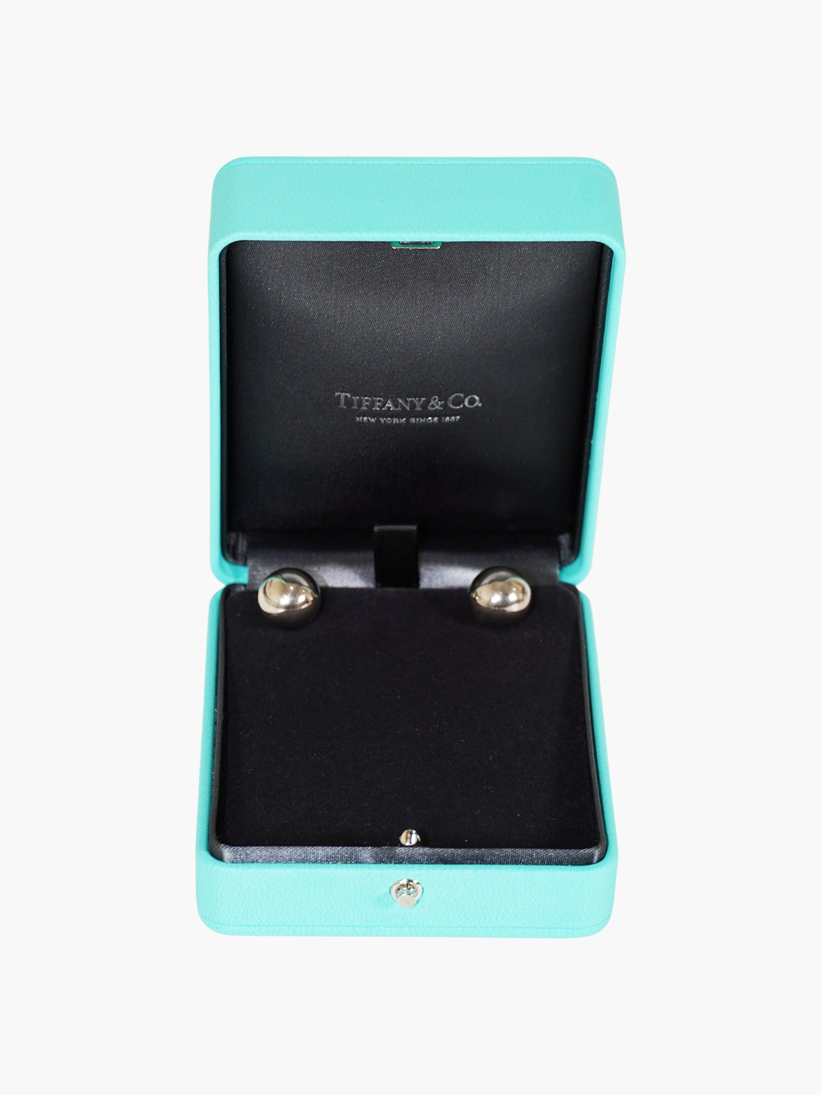 Ball Stud Earrings