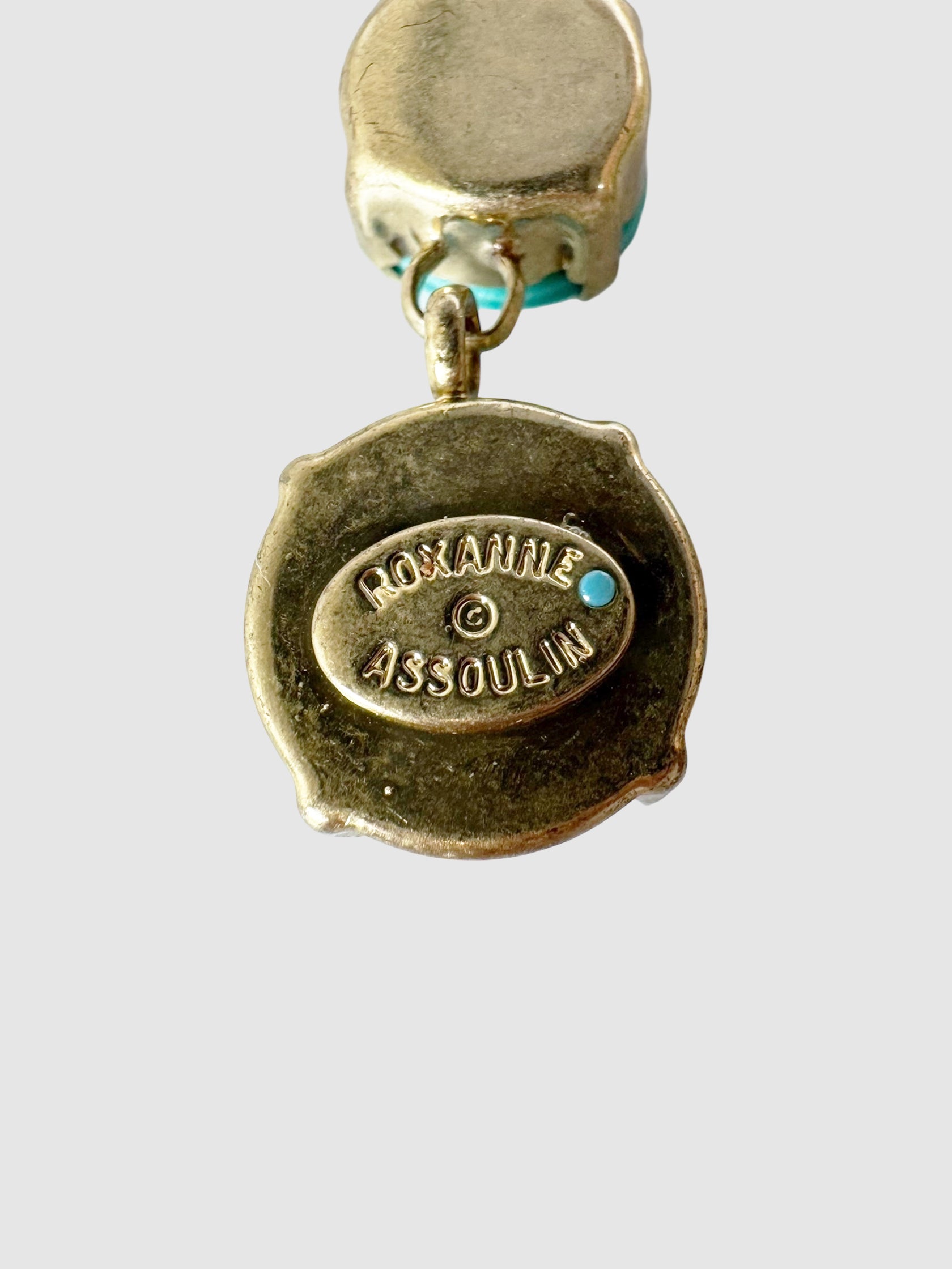 Rainbow Drop Earrings