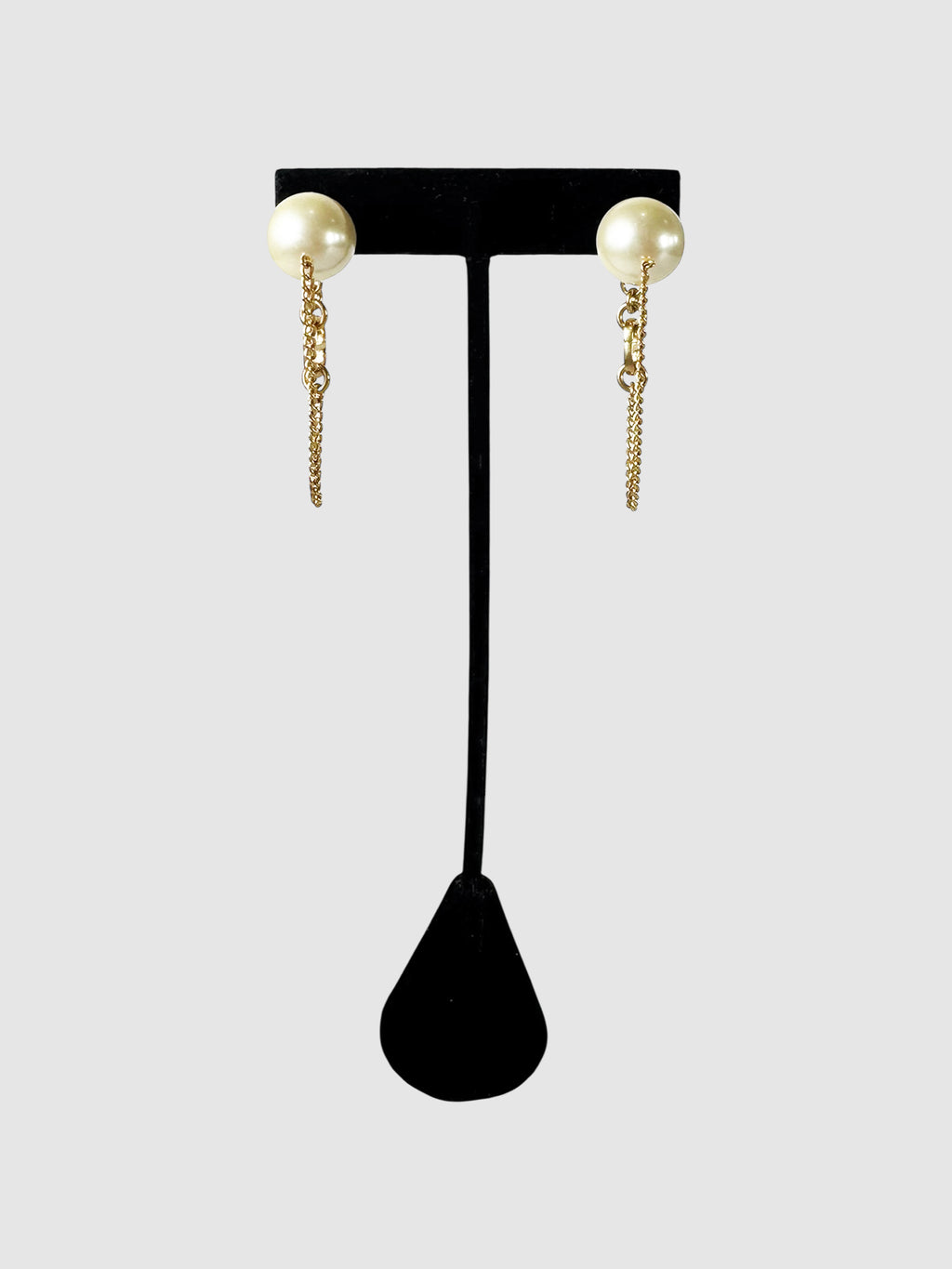 Pearl Tribales Earrings