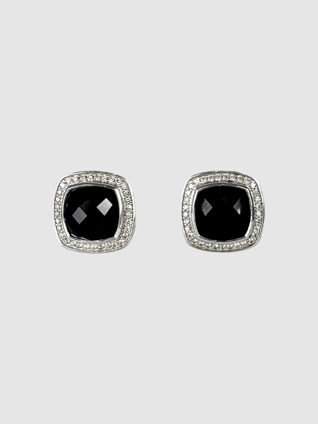 Albion Onyx Earrings