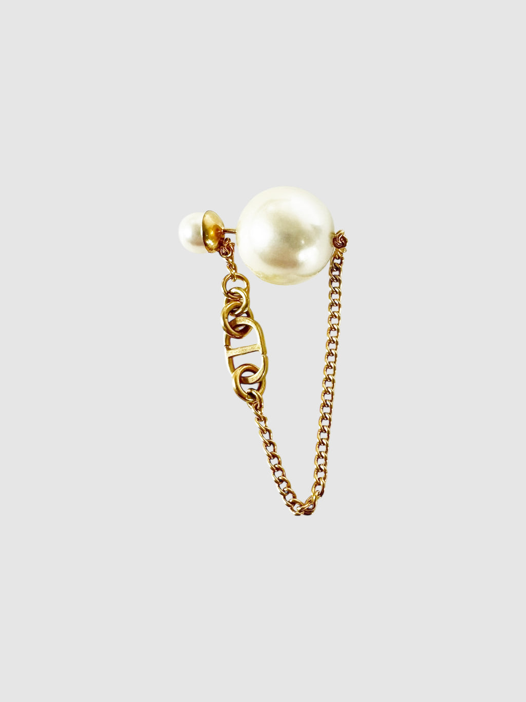 Pearl Tribales Earrings