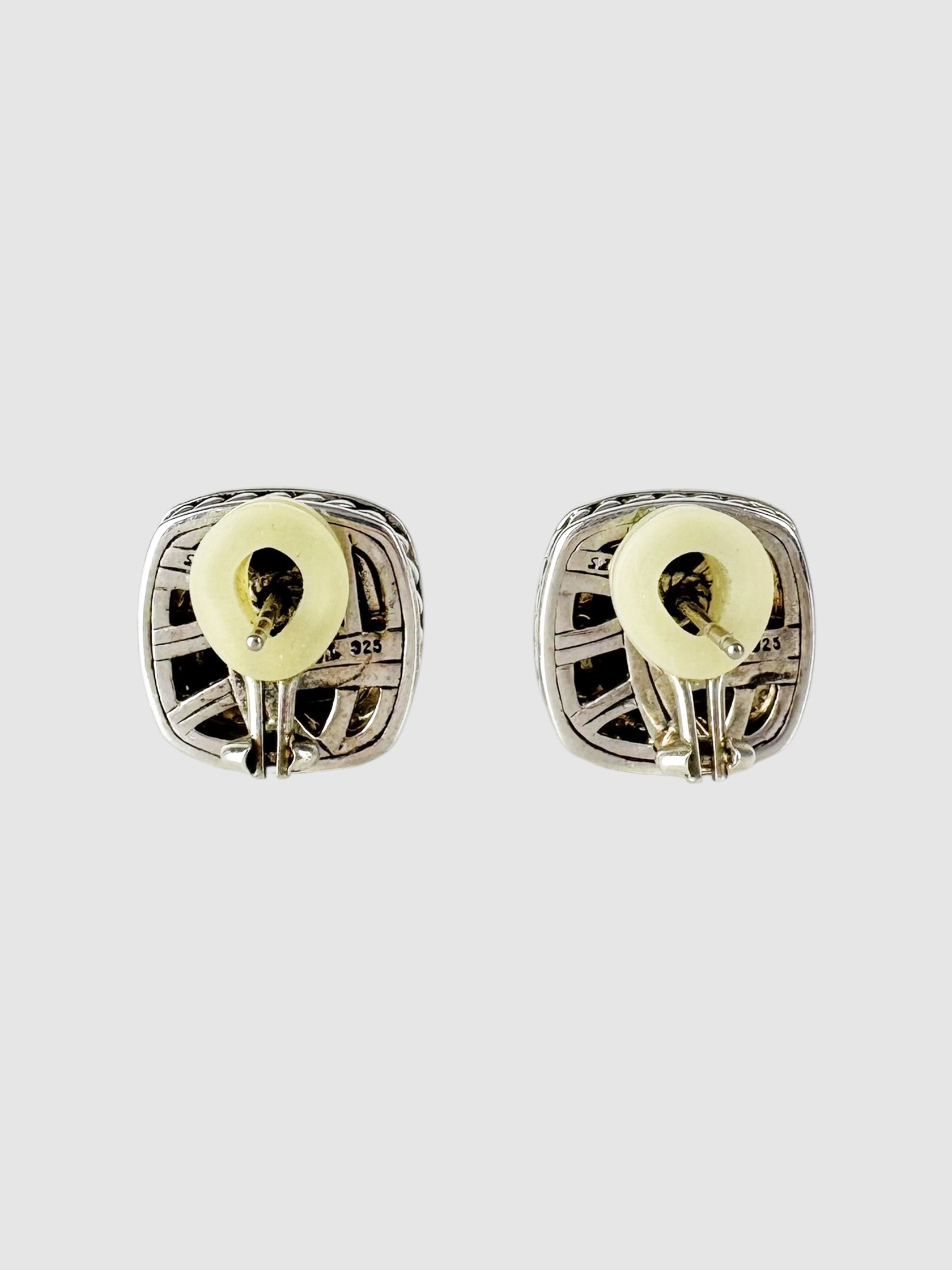 Albion Onyx Earrings