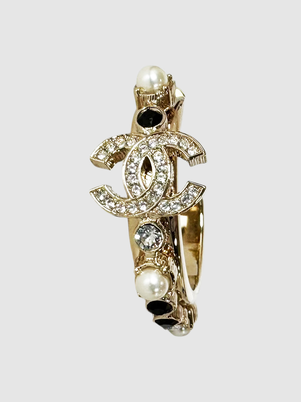 2023 Crystal CC Earrings
