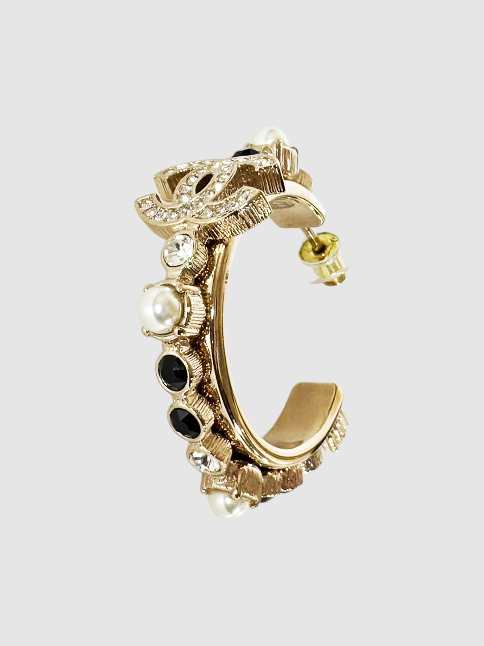 2023 Crystal CC Earrings