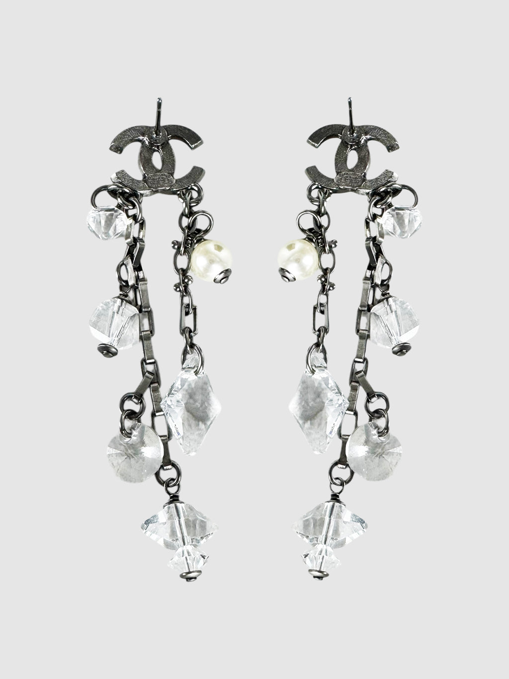 2019 CC Chandelier Earrings