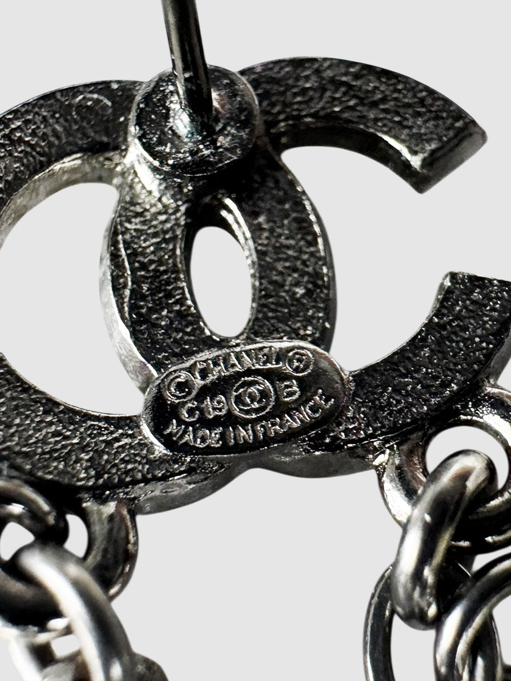 2019 CC Chandelier Earrings