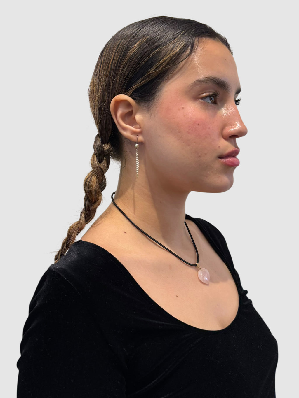 Elsa Peretti Mesh Earrings