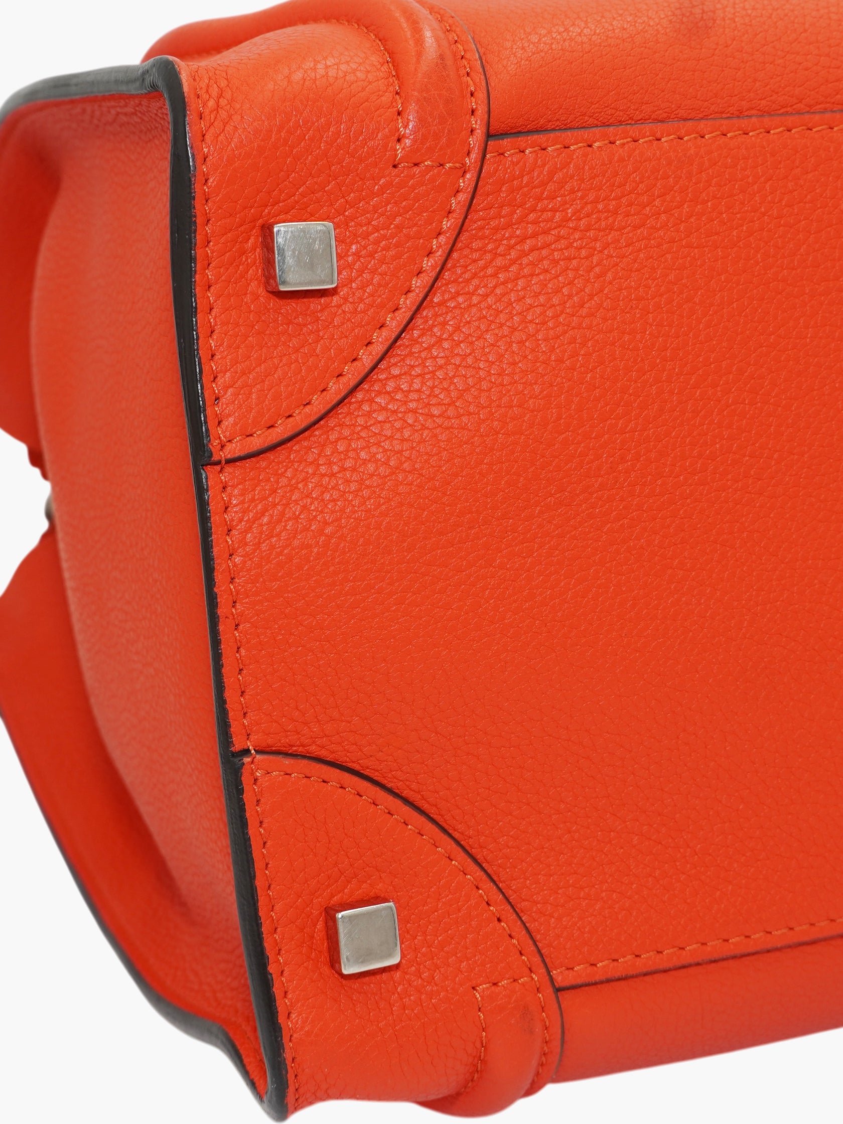 Micro Luggage Tote