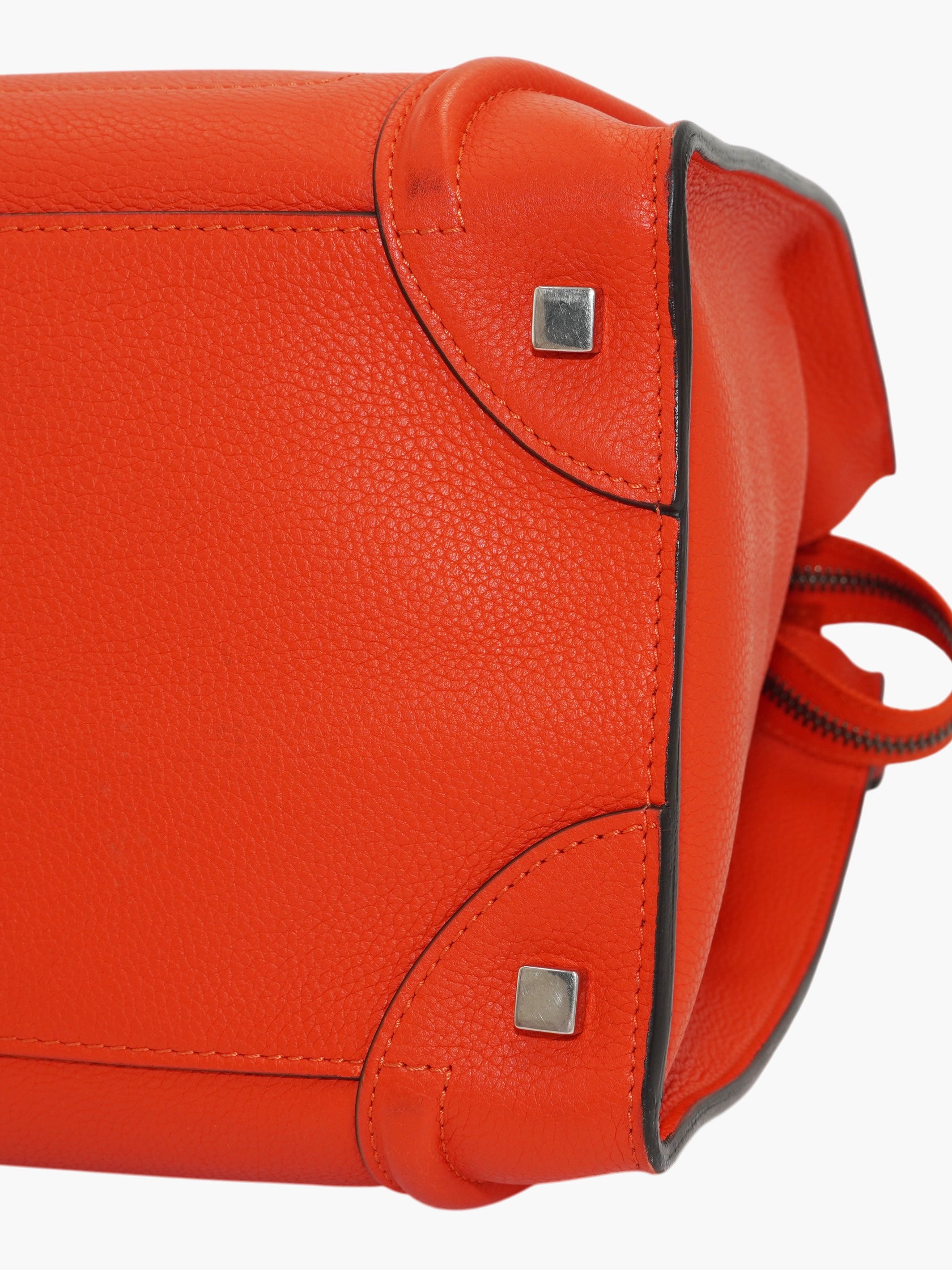 Micro Luggage Tote
