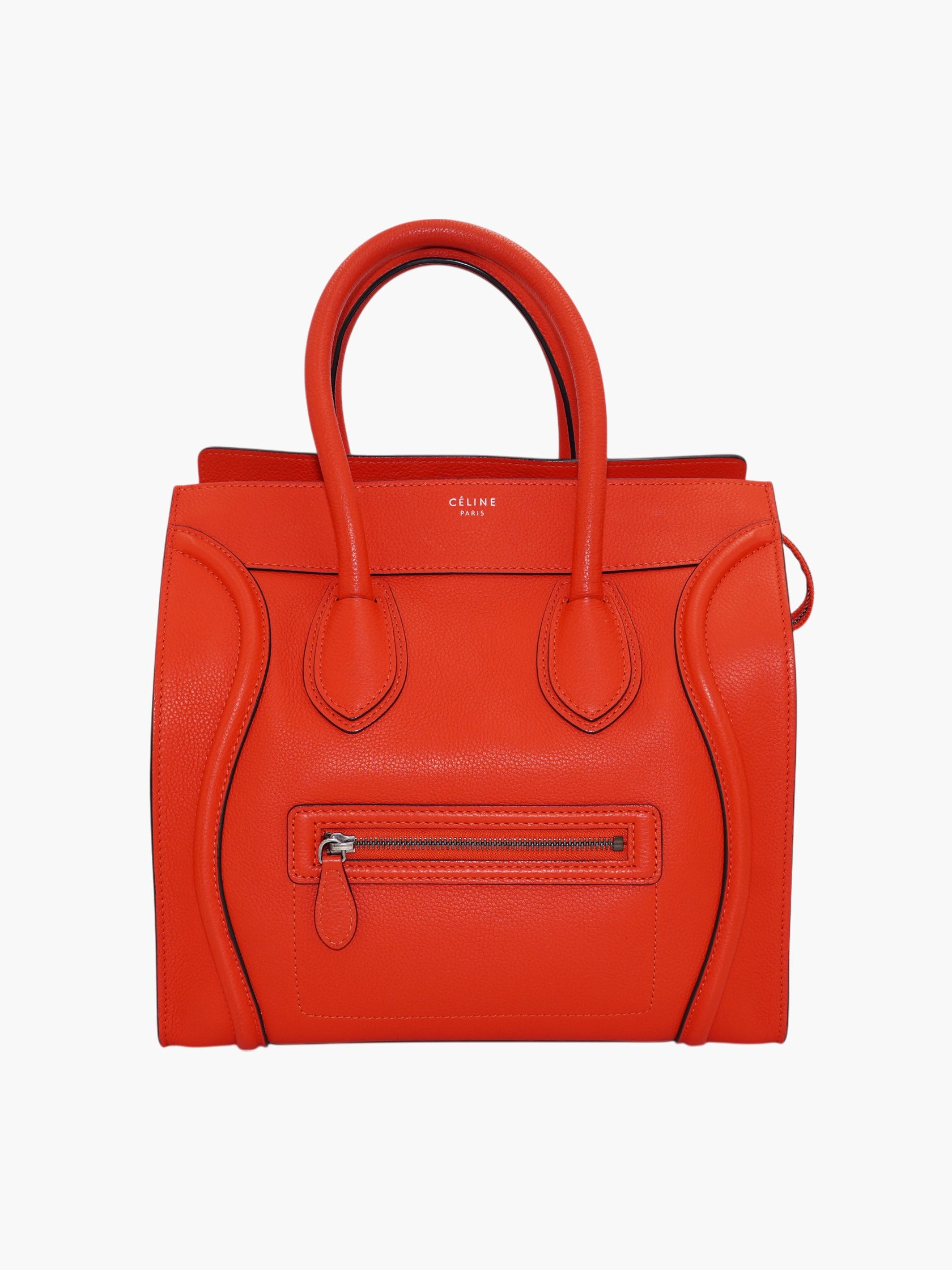 Micro Luggage Tote