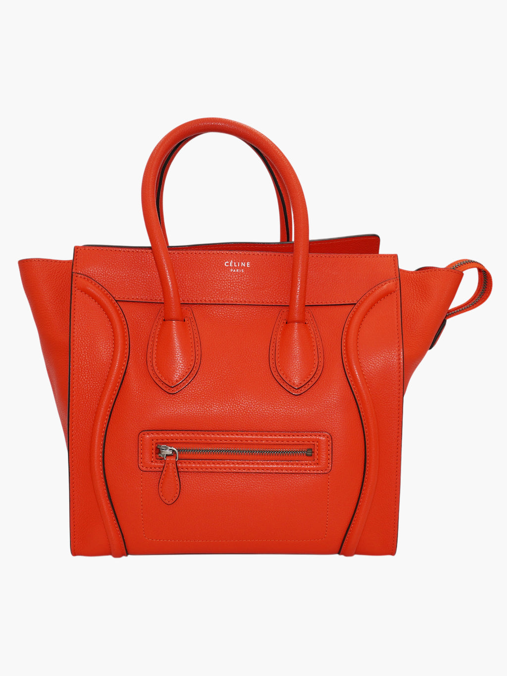 Micro Luggage Tote