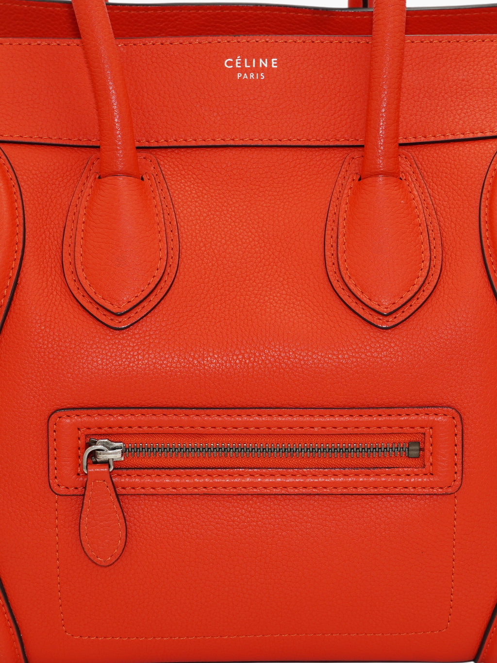Micro Luggage Tote