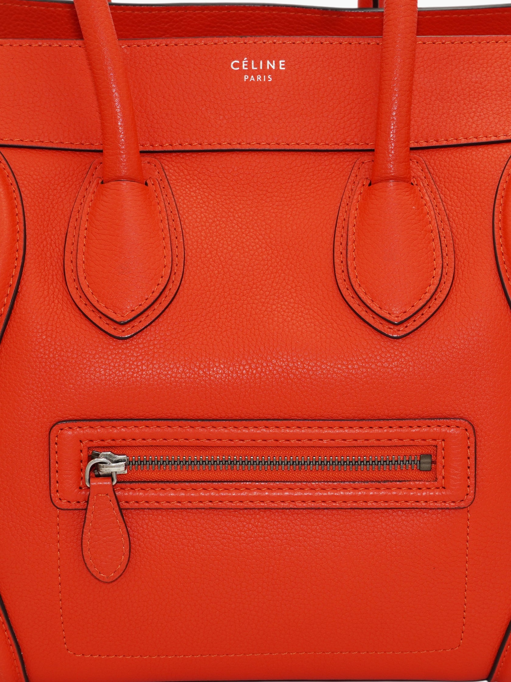 Micro Luggage Tote