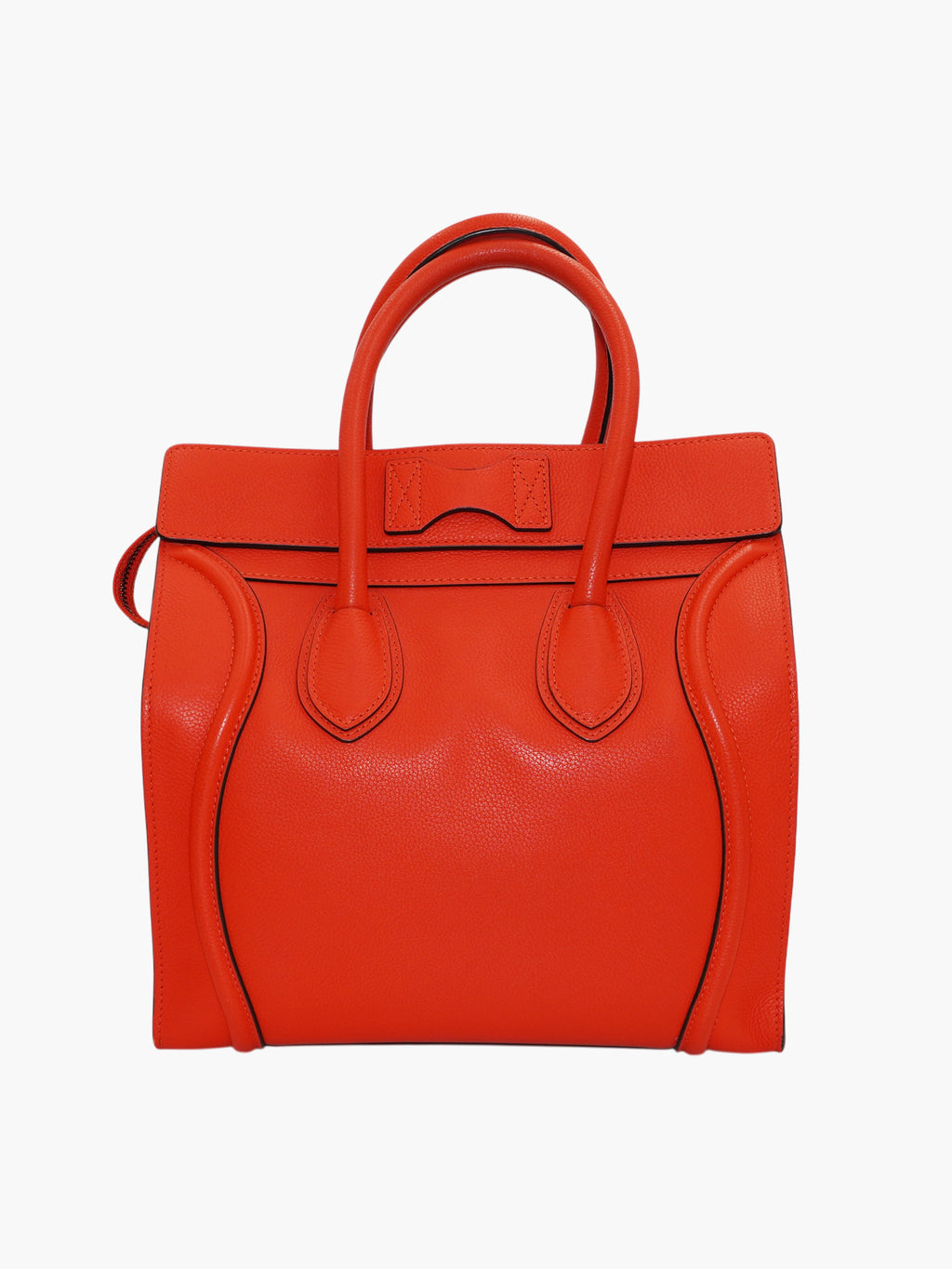 Micro Luggage Tote