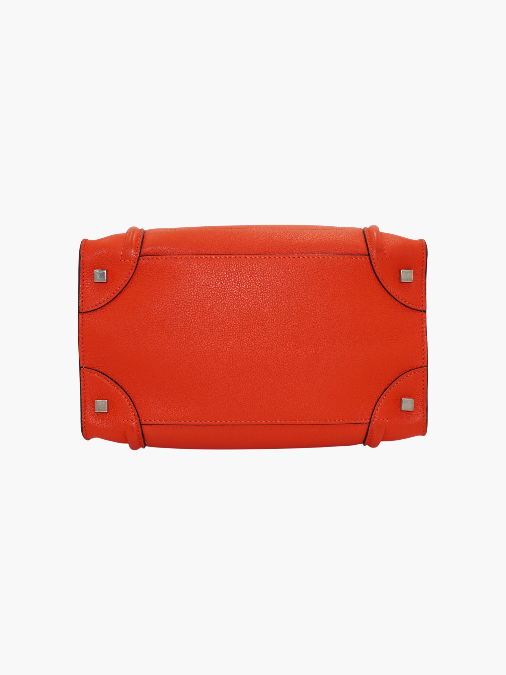 Micro Luggage Tote