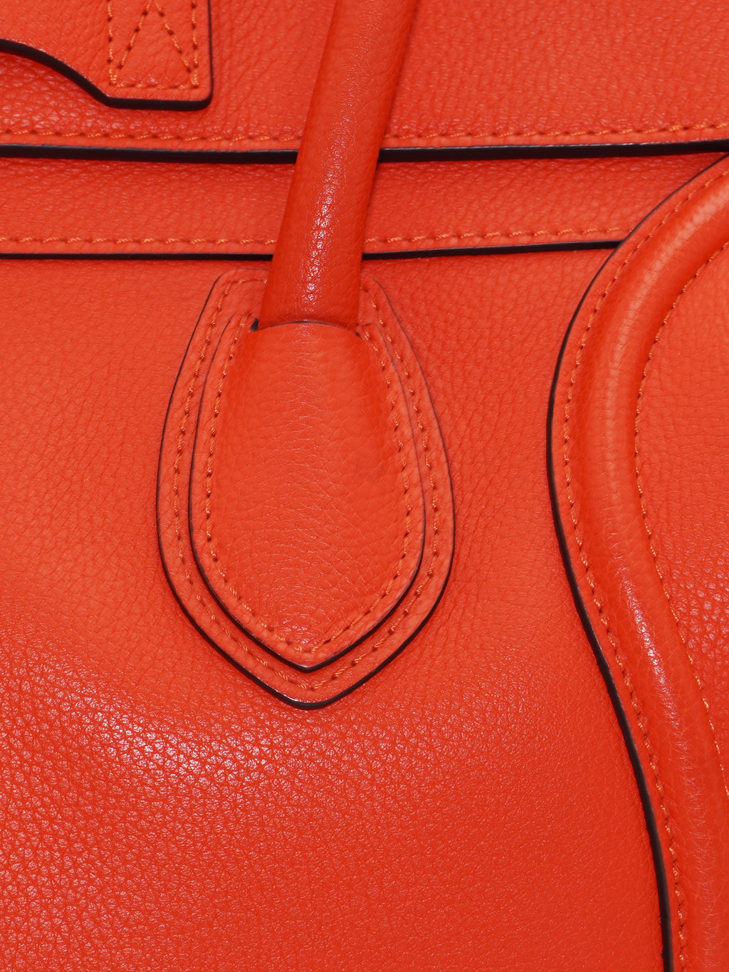 Micro Luggage Tote