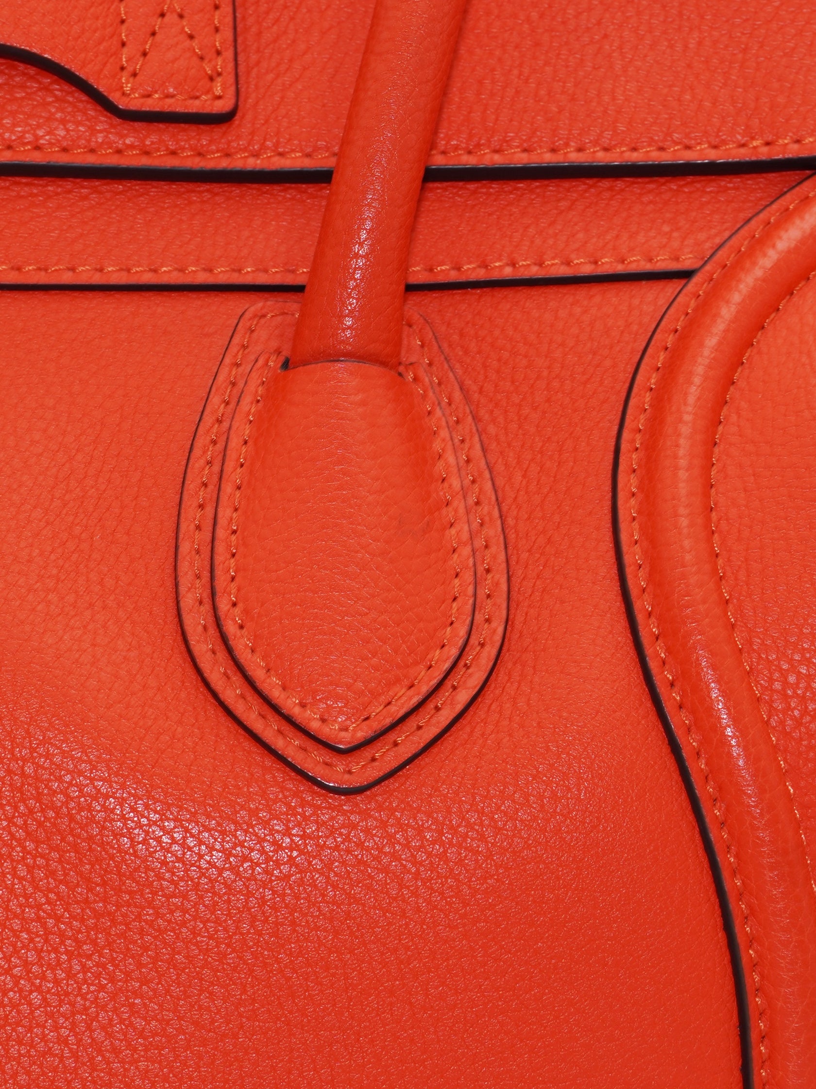 Micro Luggage Tote