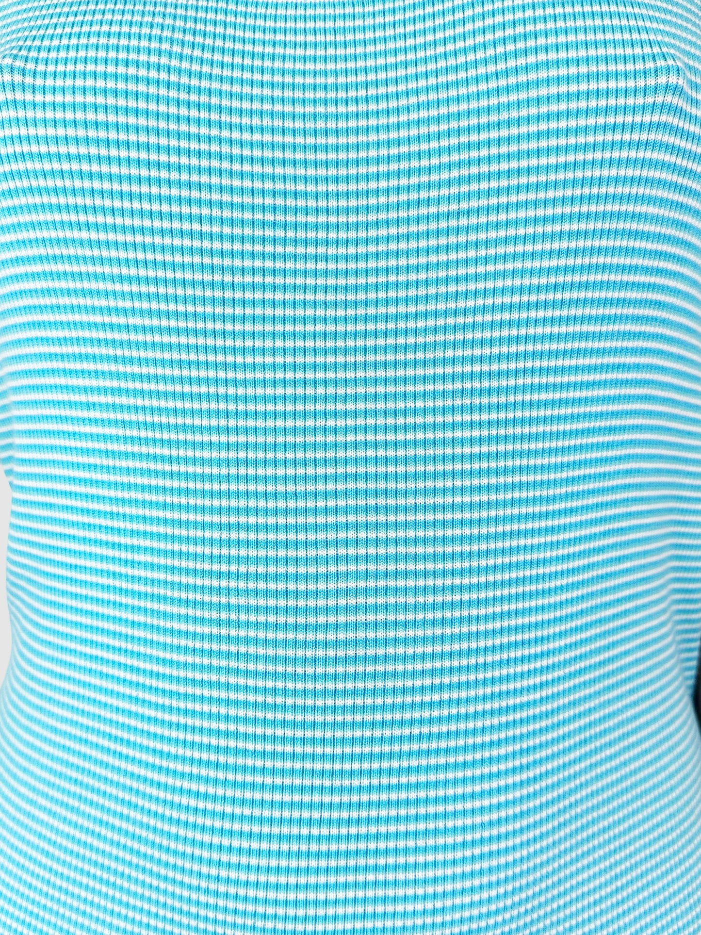 Striped Wool Top
