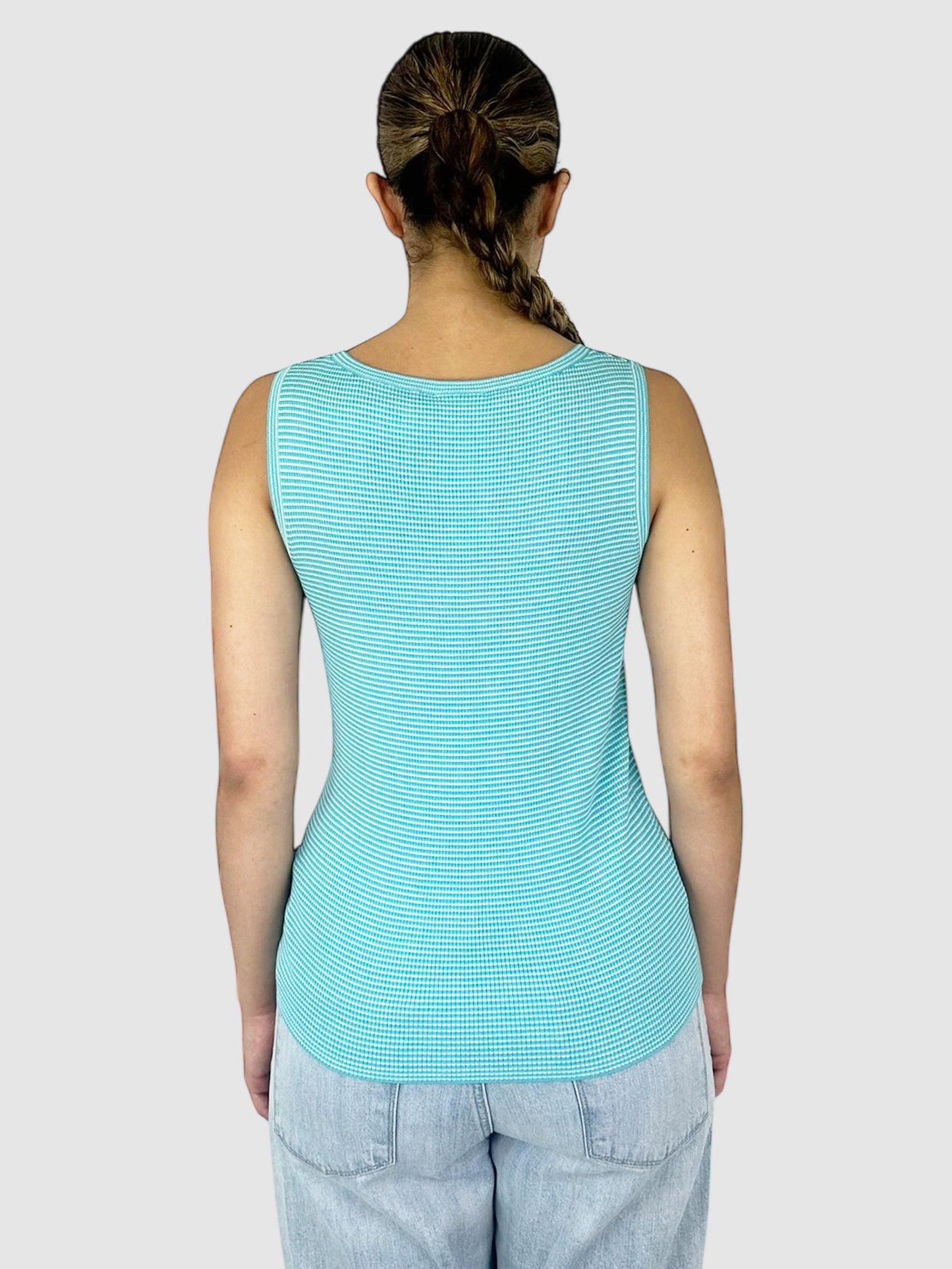 Striped Wool Top