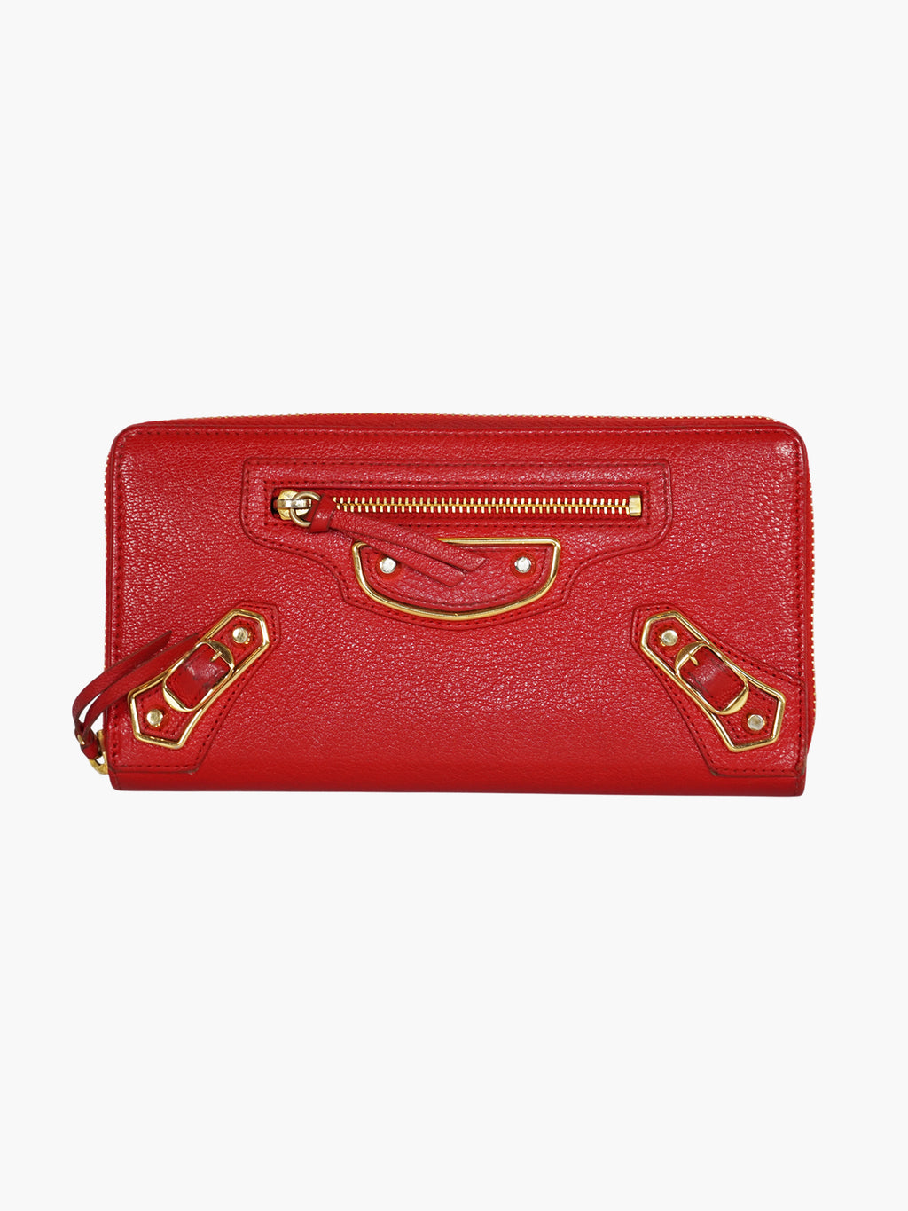 Metallic Edge Wallet