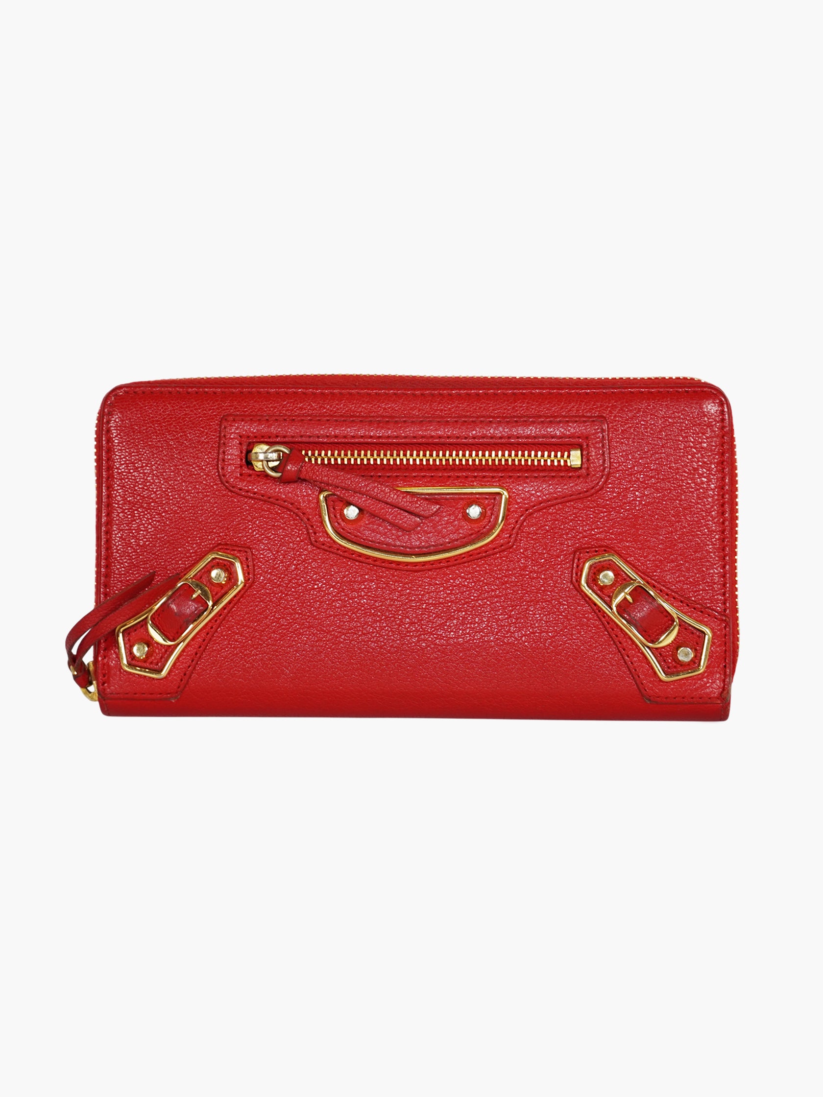 Metallic Edge Wallet