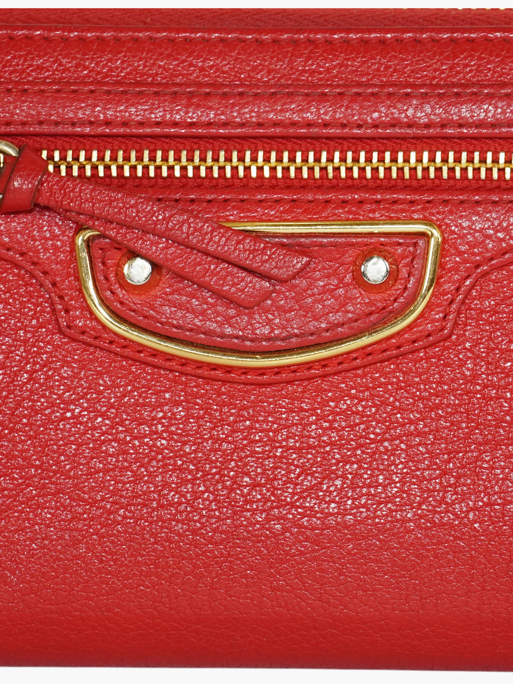 Metallic Edge Wallet