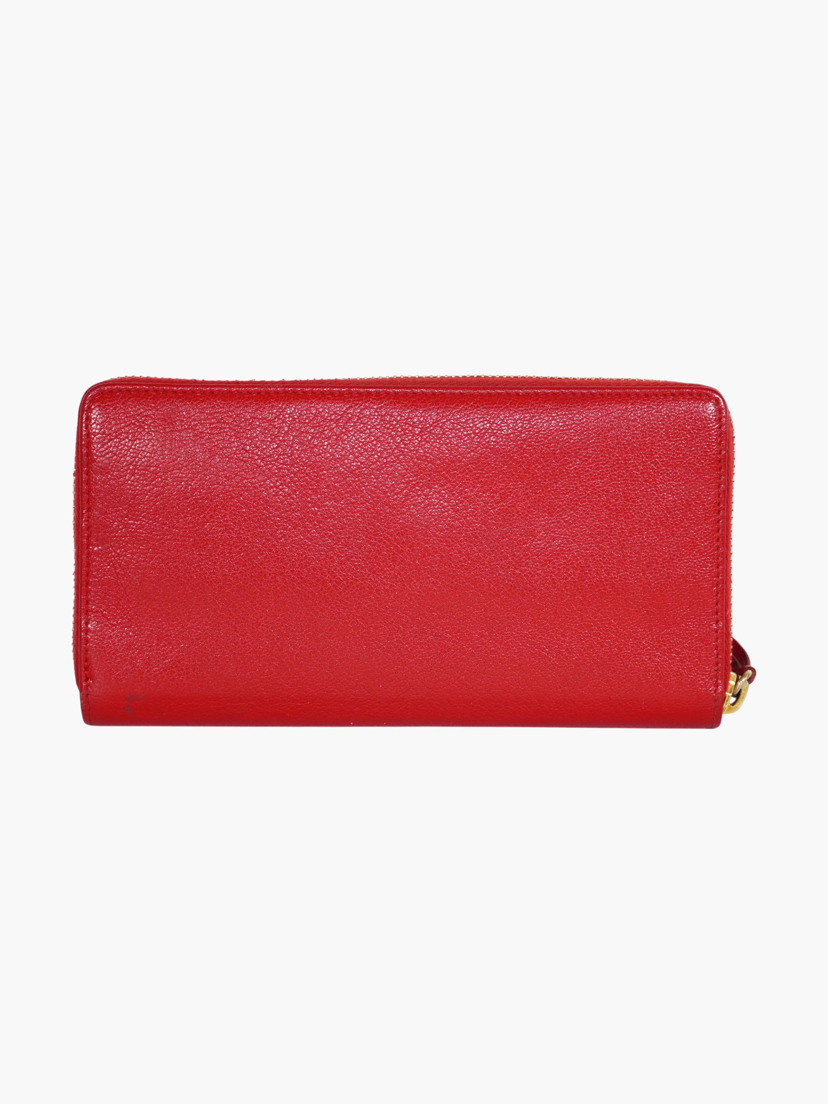 Metallic Edge Wallet