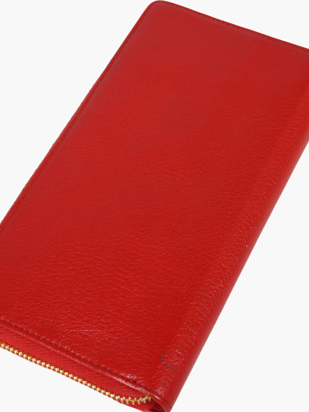 Metallic Edge Wallet
