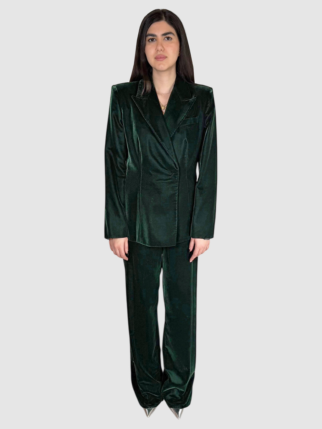 Velvet 2-Piece Set