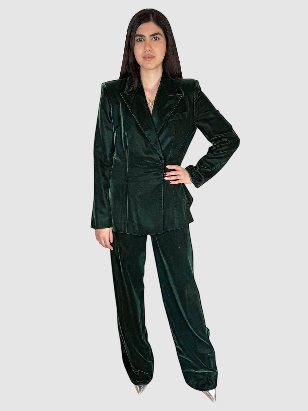 Velvet 2-Piece Set