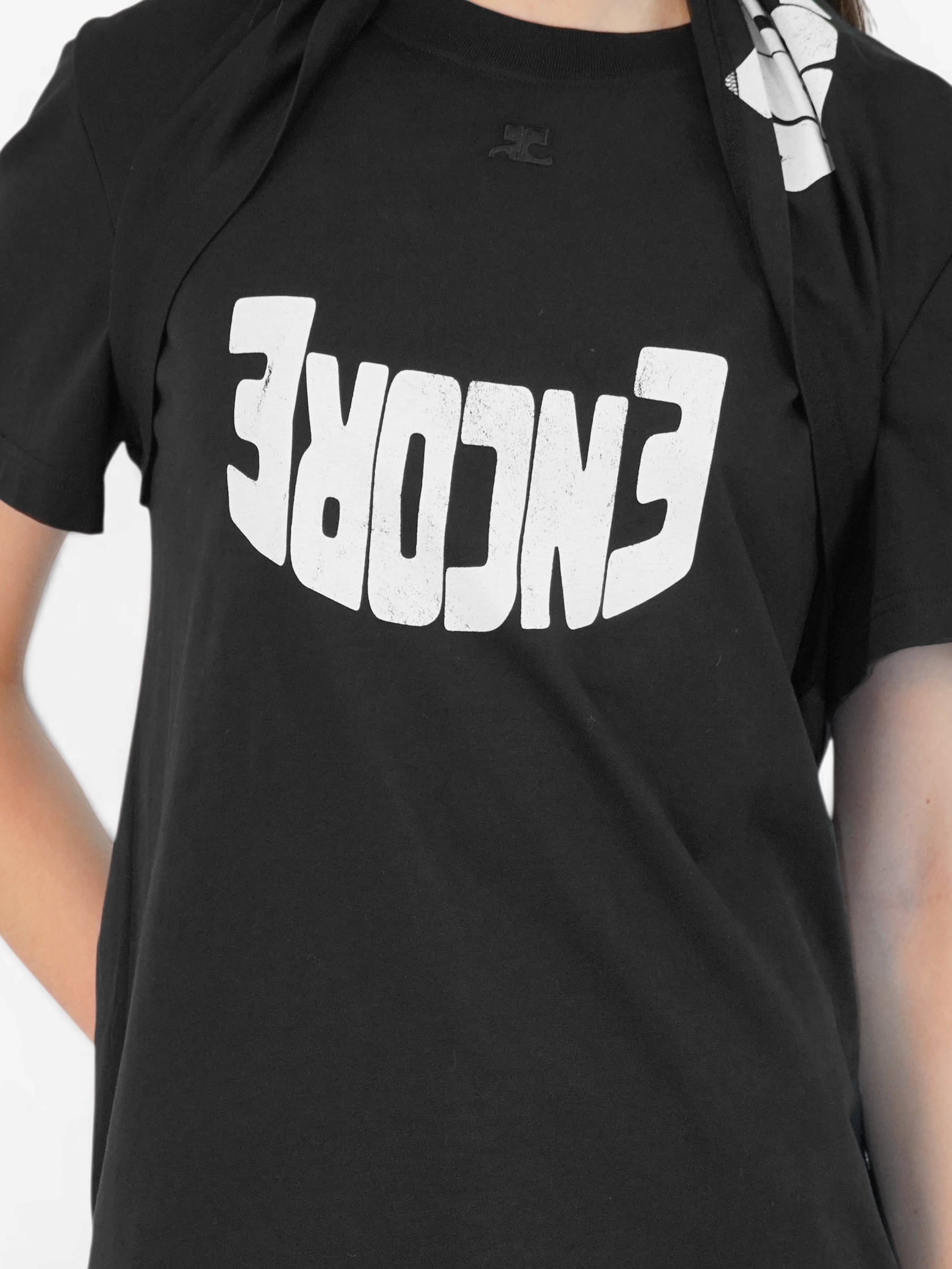 Encore Graphic Top
