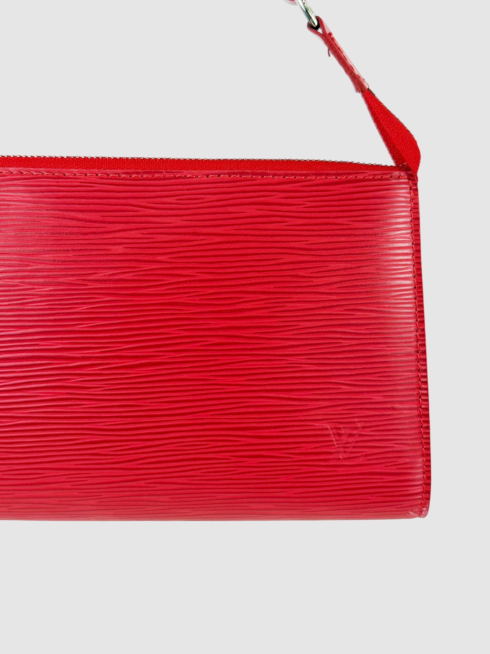 Epi Leather Pochette