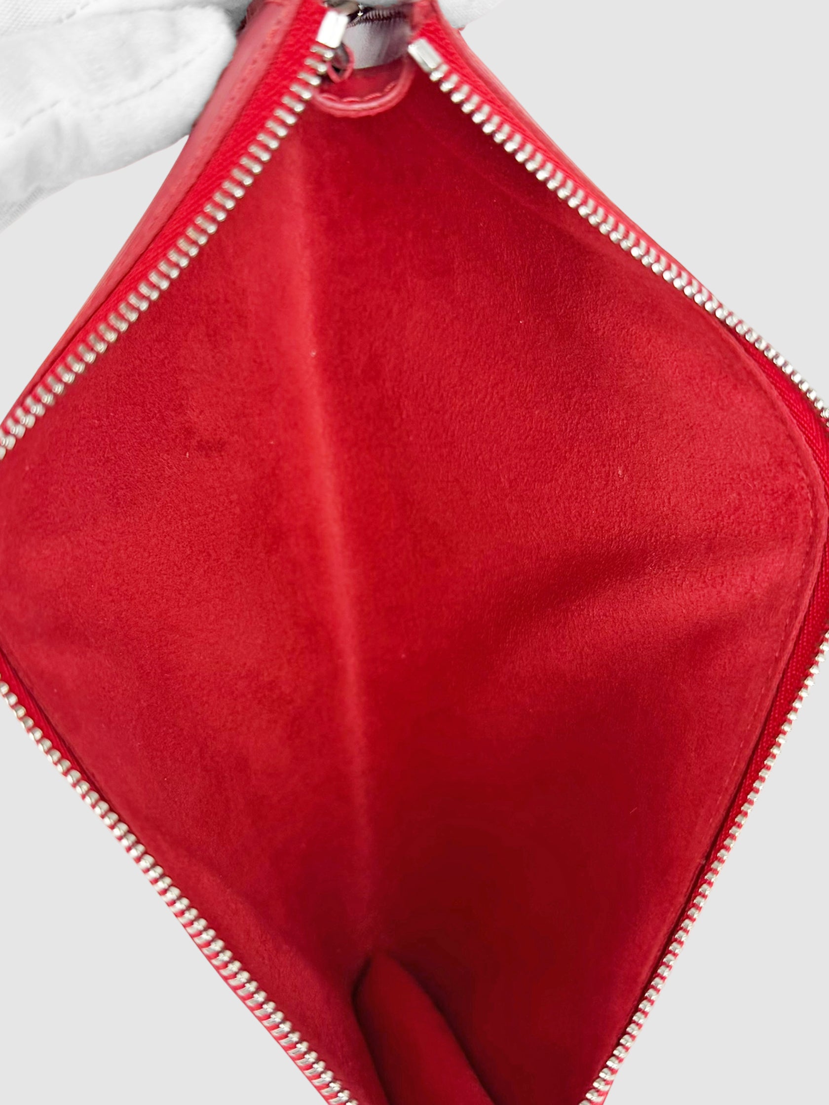 Epi Leather Pochette