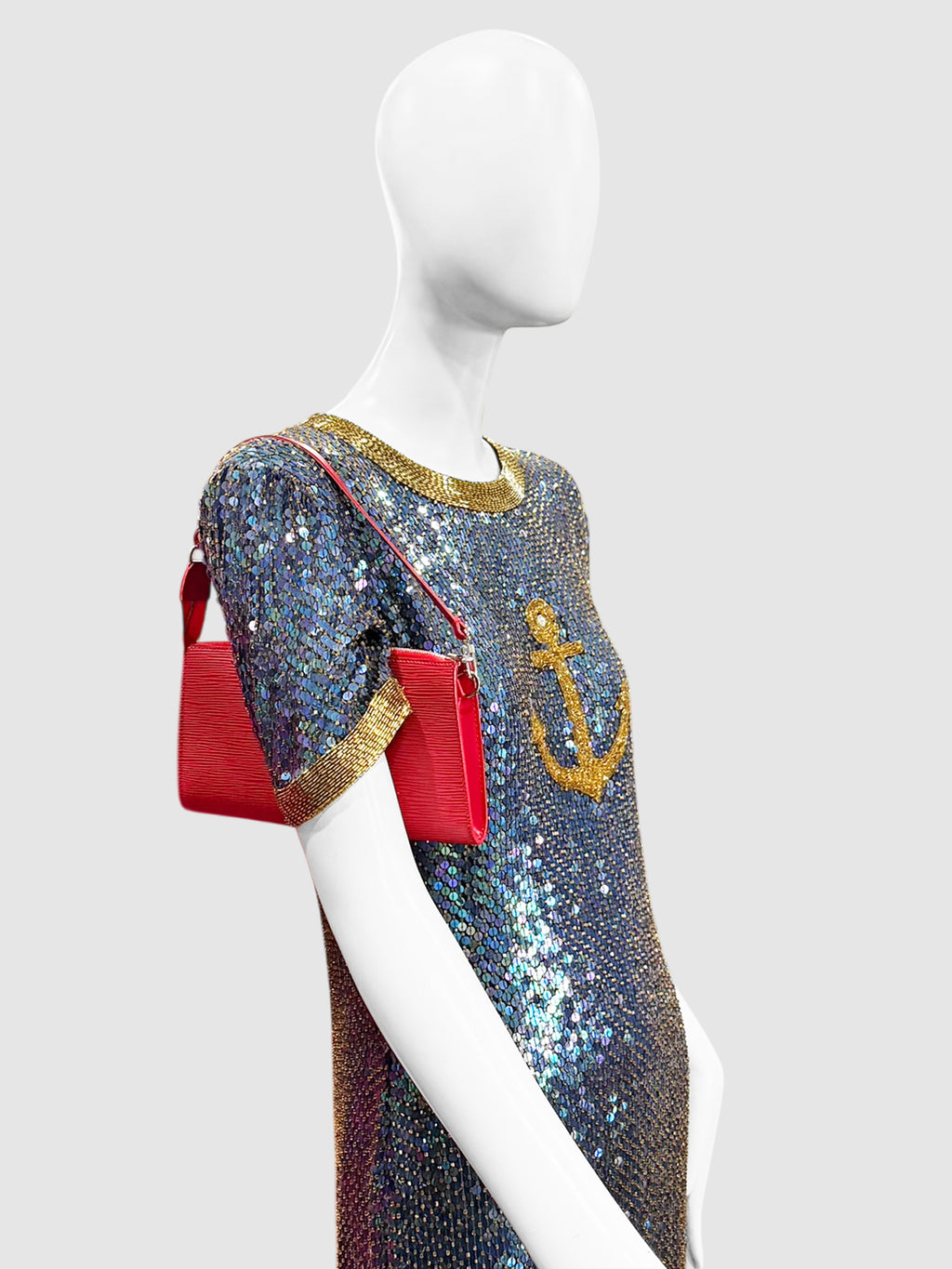 Epi Leather Pochette