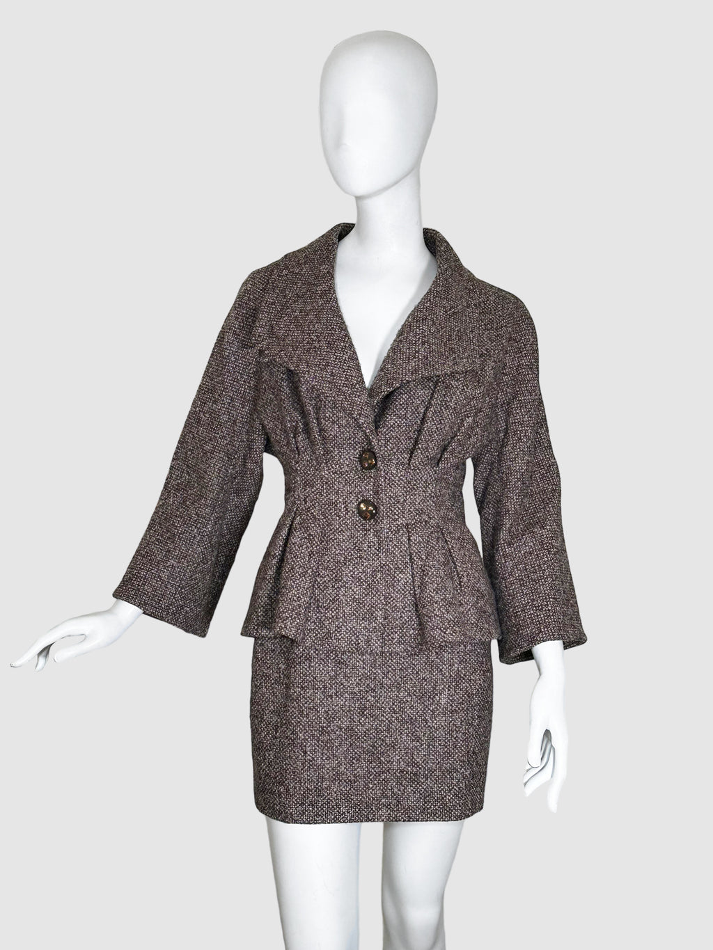 Alpaca 2-Piece Set - Size 34(2)