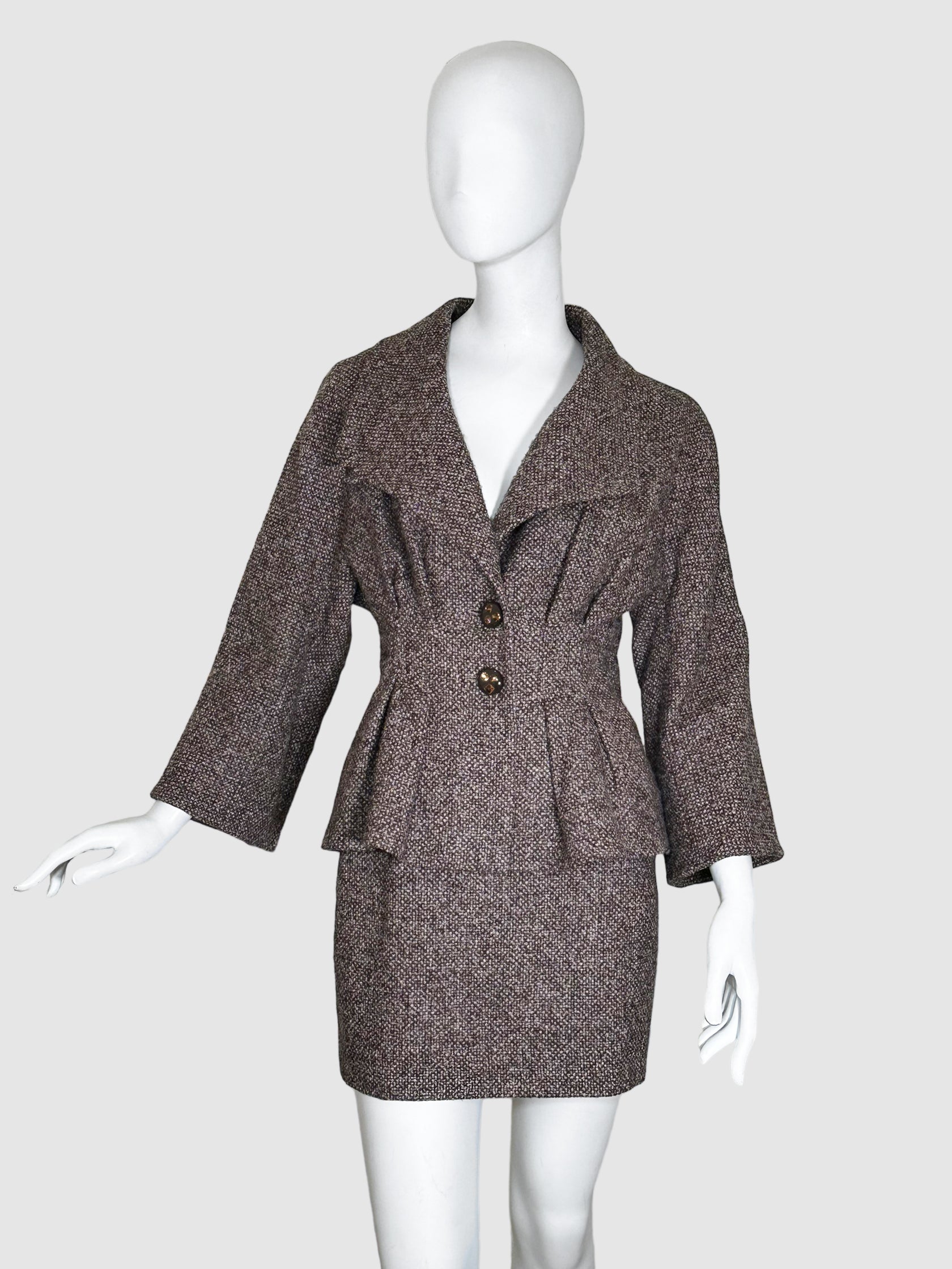 Alpaca 2-Piece Set - Size 34(2)