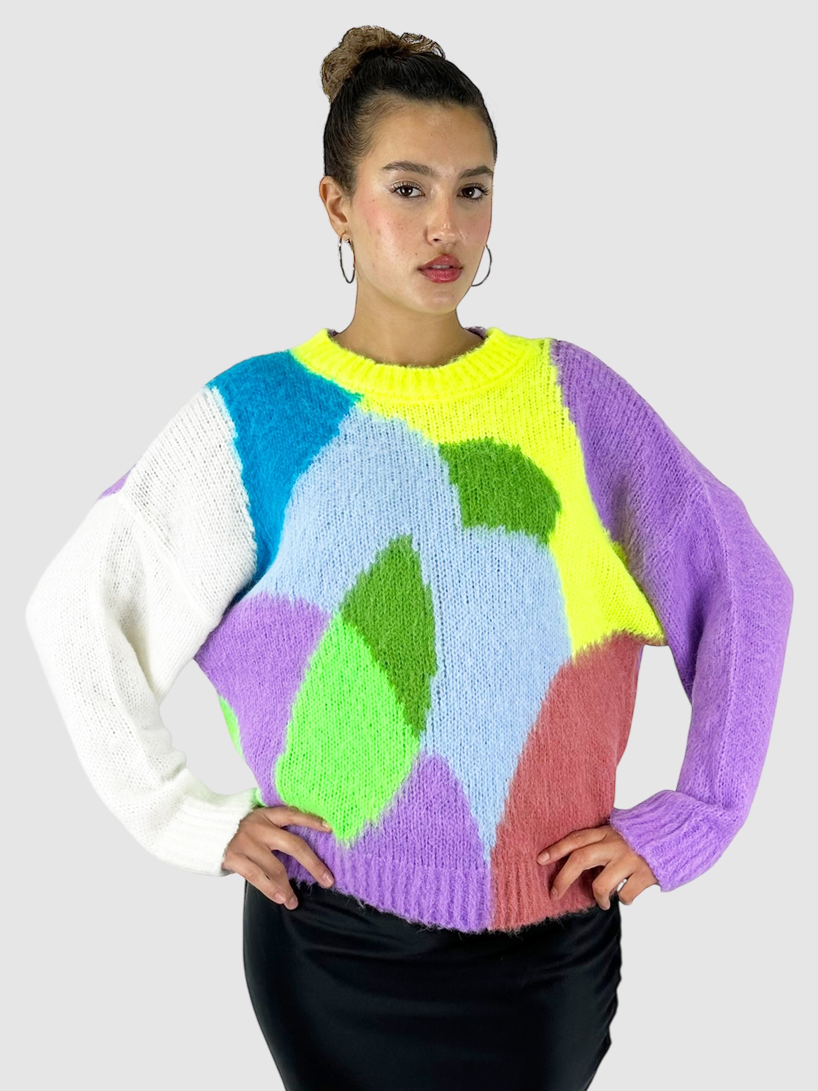 Fittis Knitted Sweater
