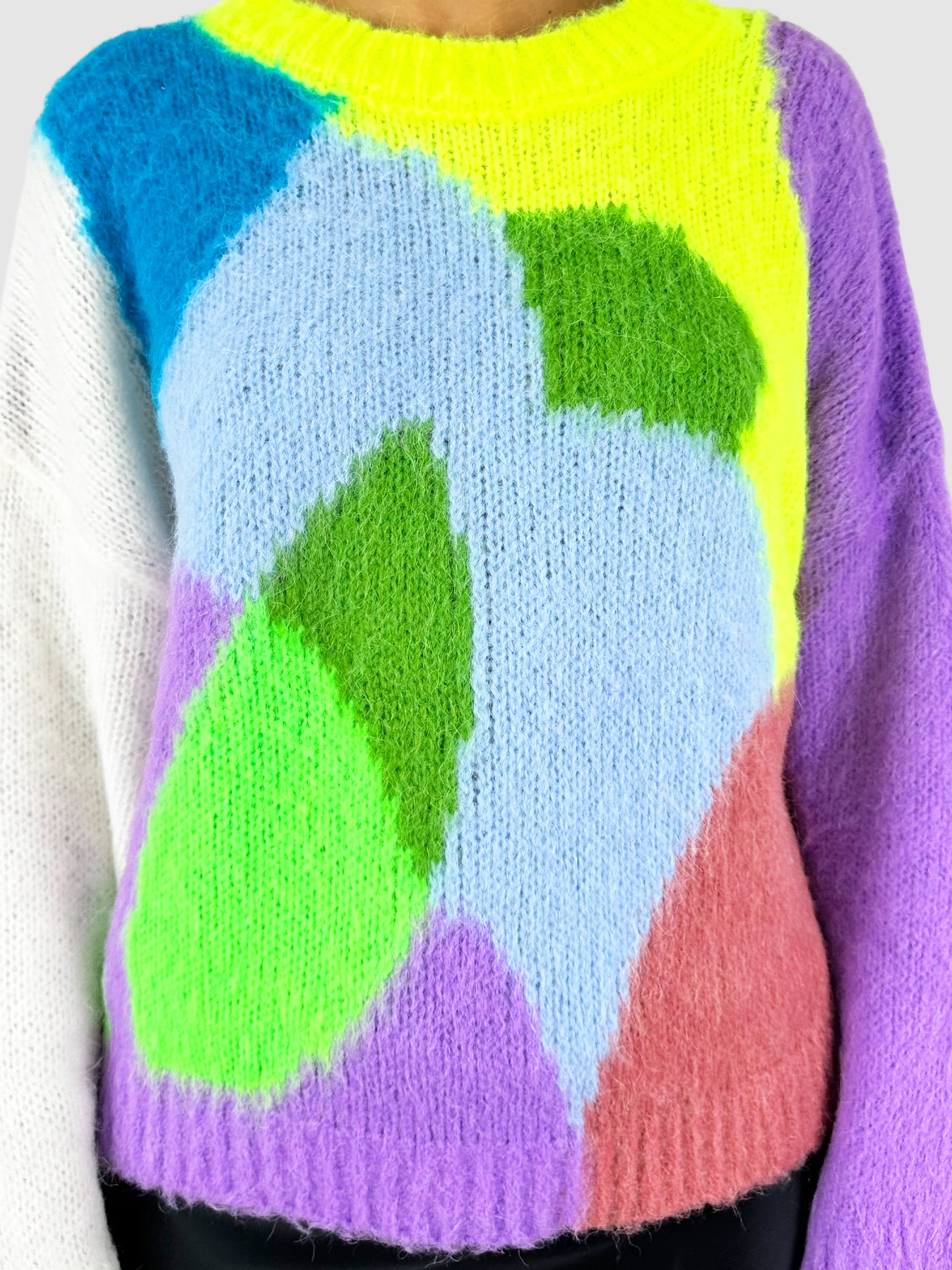 Fittis Knitted Sweater