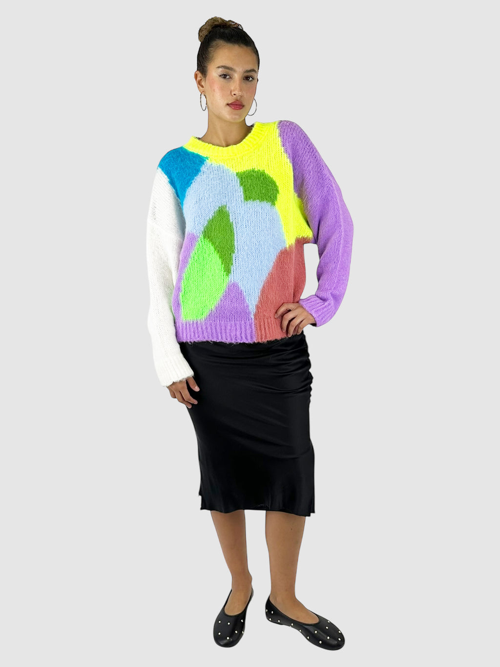 Fittis Knitted Sweater