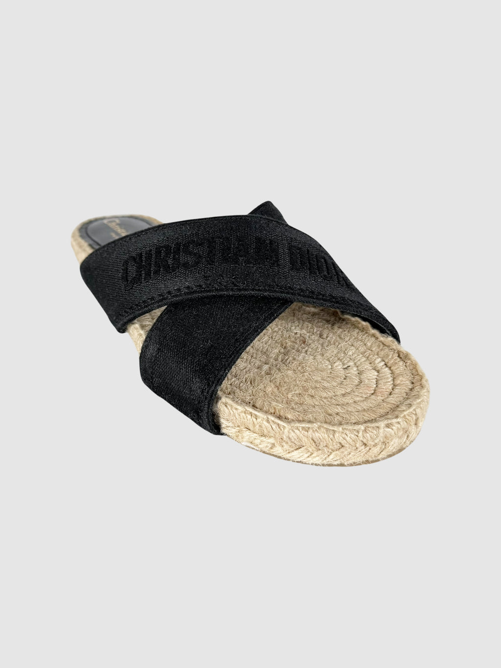 Granville Embroidered Espadrilles